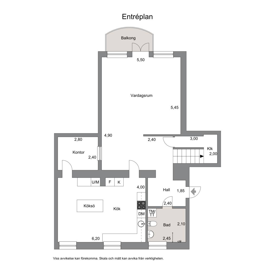 5 rum Lägenhet på Sundbyvägen 40 Sundby Park Strängnäs kommun - bild 38