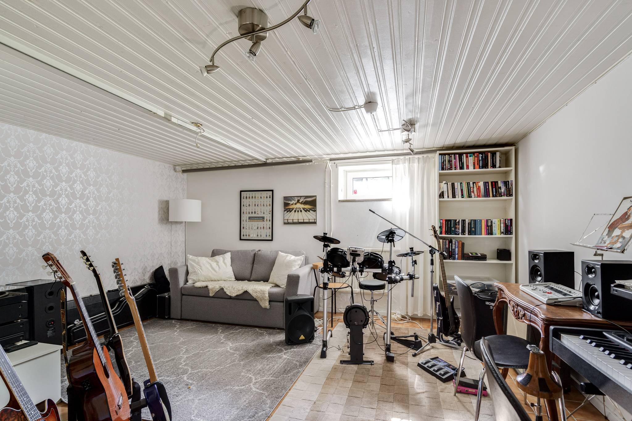 5 rum Villa på Åldermansgatan 12 Sörby Örebro kommun - bild 36