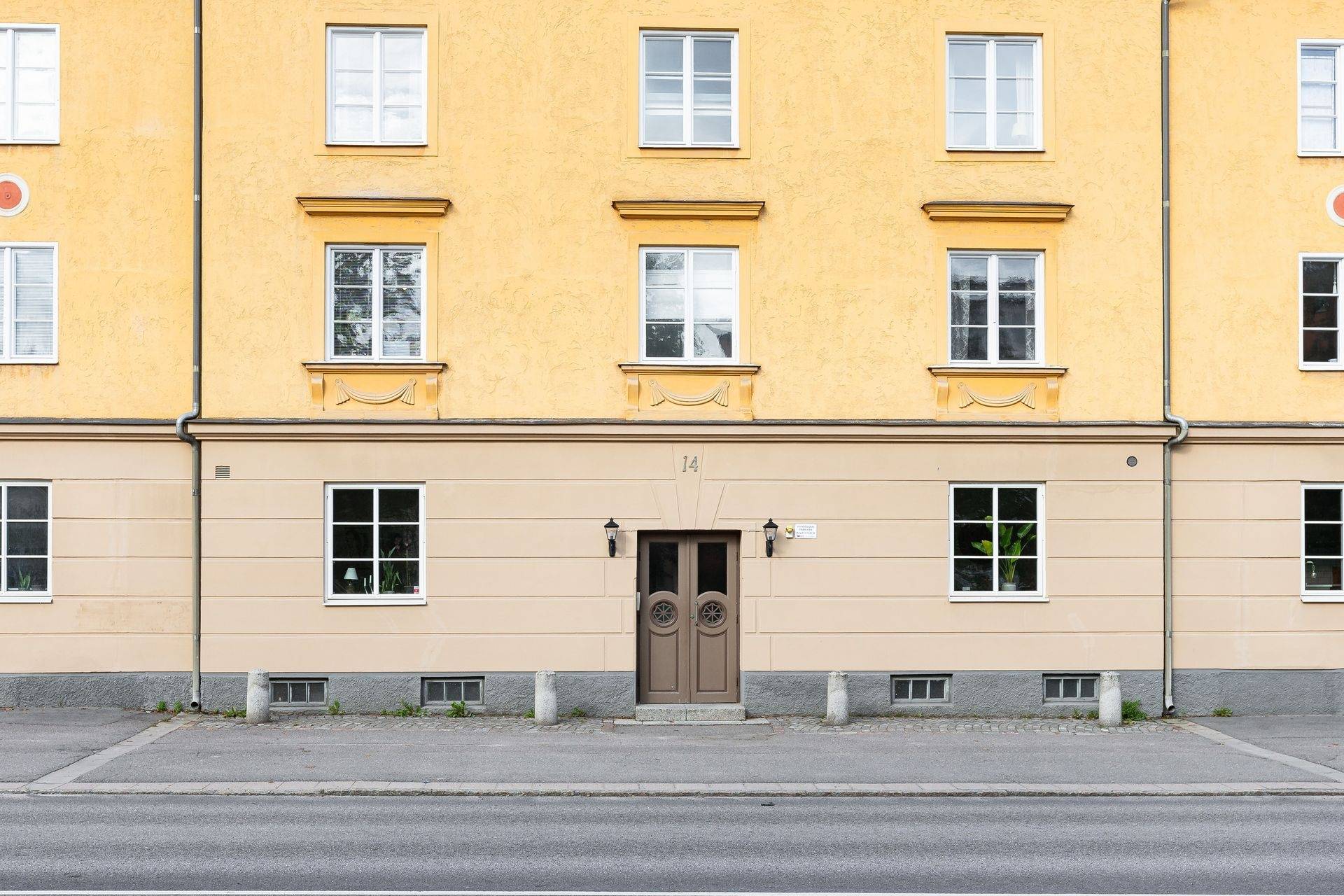 2 rum Lägenhet på Västra Vägen 14 Centralt/Gottfridsberg Linköpings kommun - bild 22