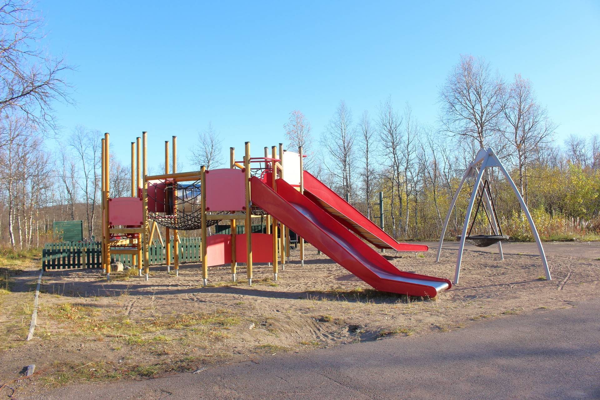4 rum Villa på Moränvägen 29 Lombolo Kiruna kommun - bild 35