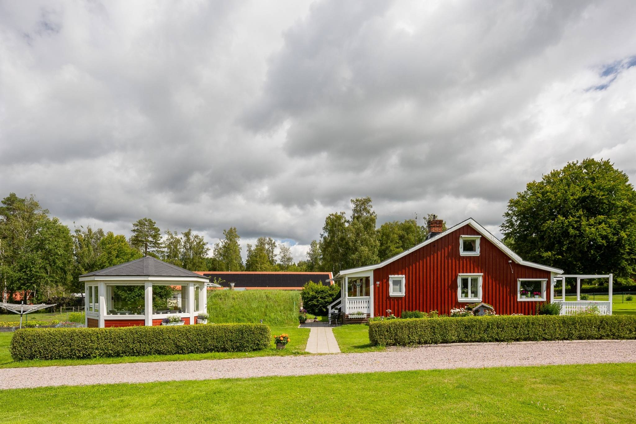 4 rum Gård/skog på Gamla Törebodavägen Karlsro Trädgårdsstaden Skövde kommun - bild 9
