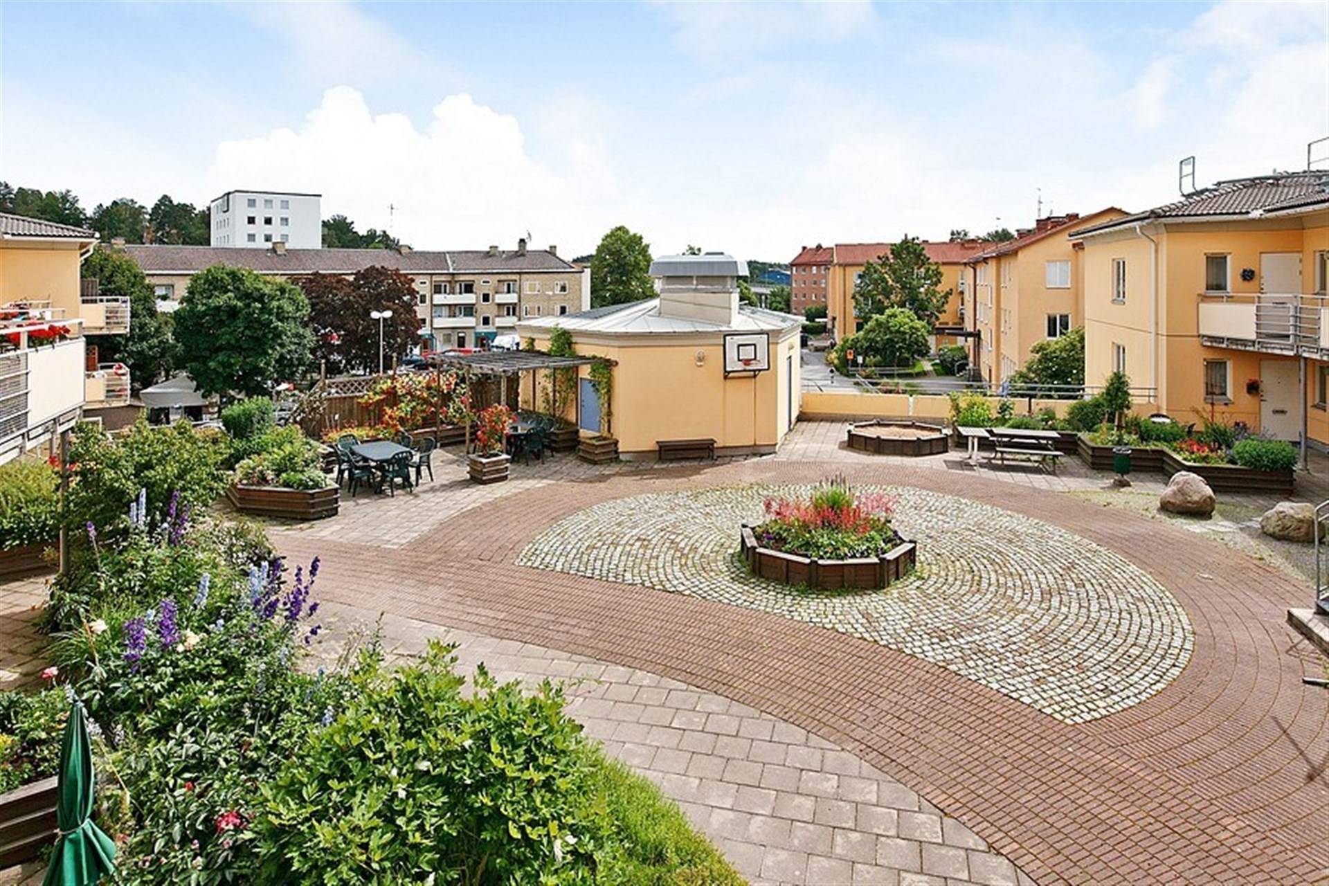 4 rum Lägenhet på Sörgårdsvägen 20 Solhem-Spånga Stockholms kommun - bild 21