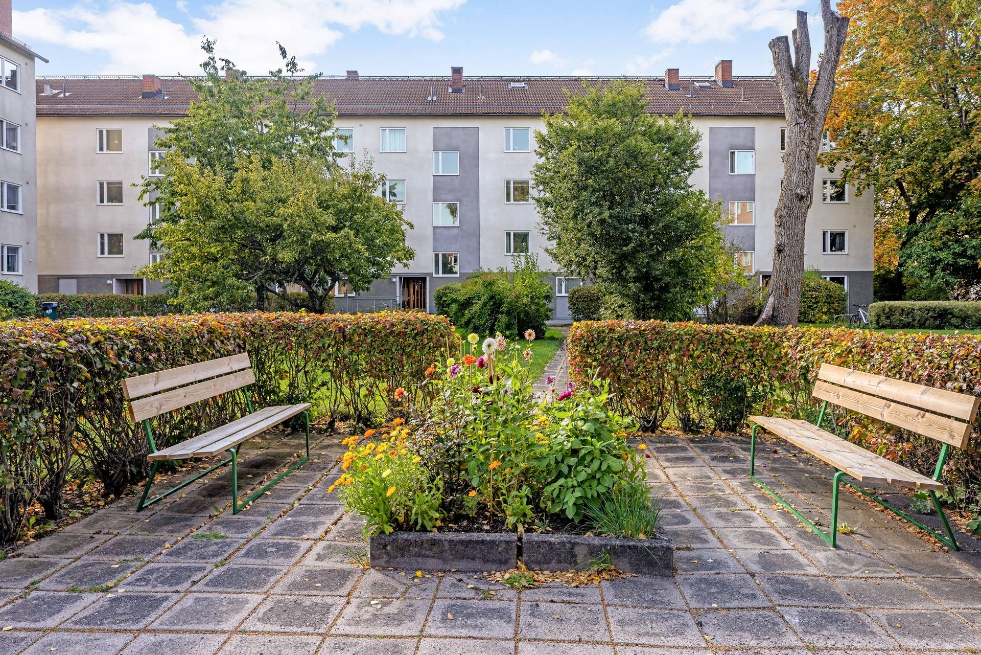 2 rum Lägenhet på Stabby Allé 7 B Luthagen/Stabby Uppsala kommun - bild 24