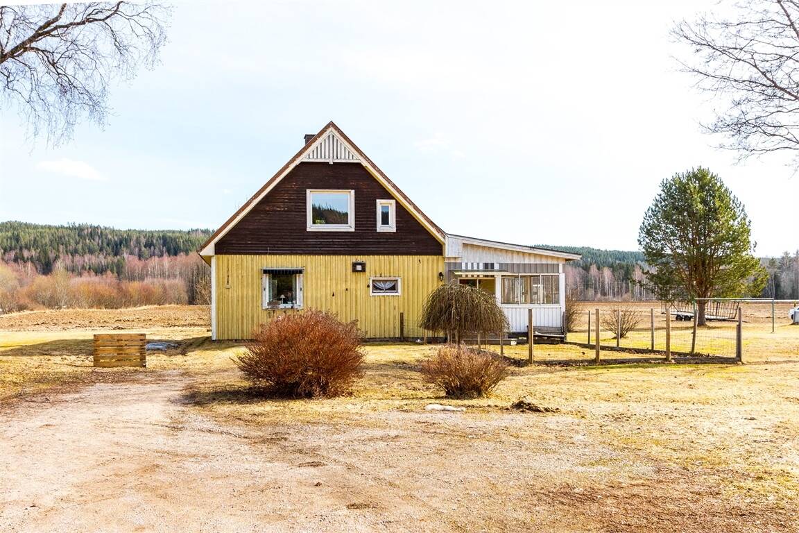4 rum Villa på Bergsäng Östra Kråkänn Hagfors kommun - bild 3