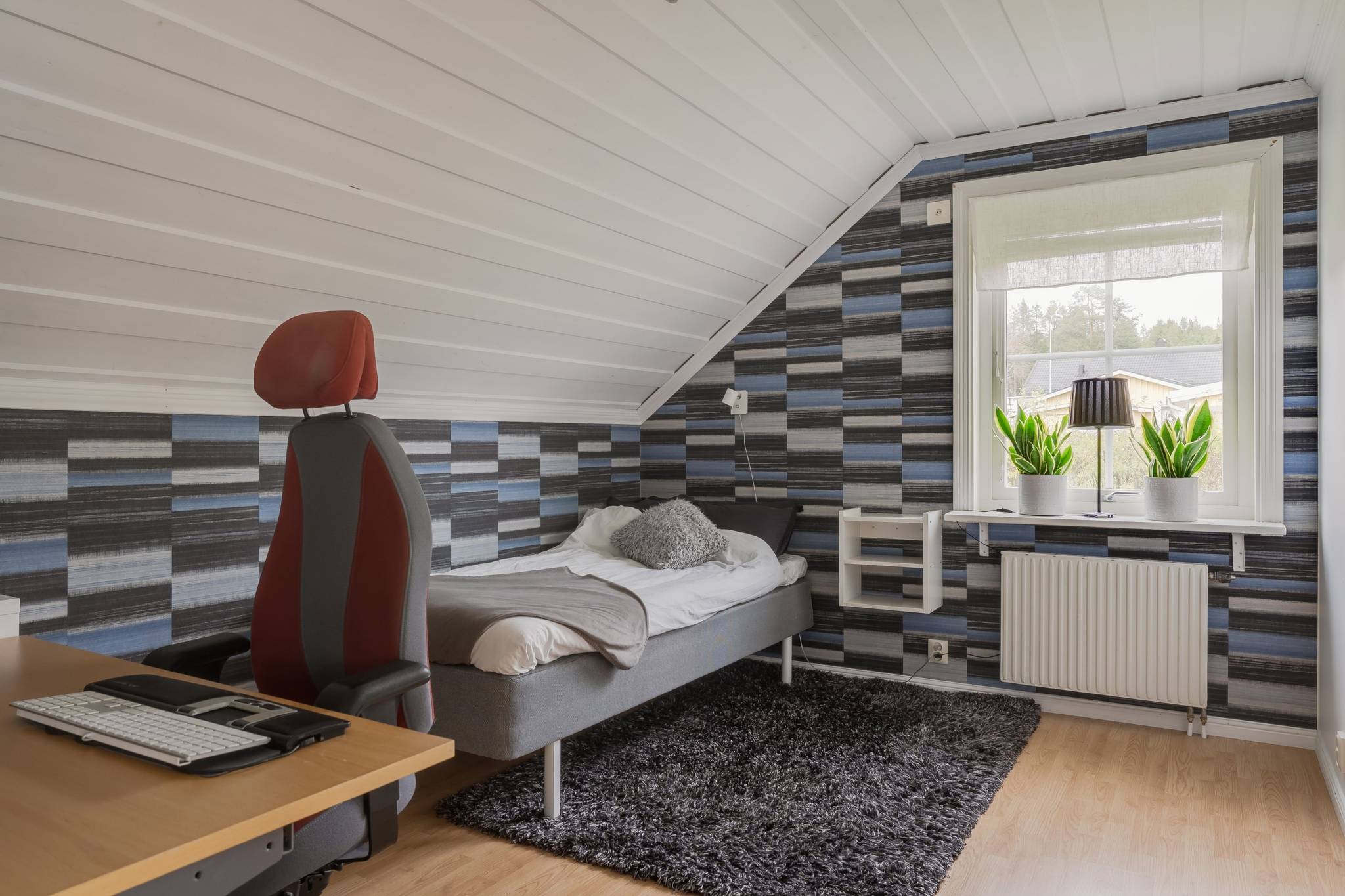 6 rum Villa på Svänggatan 4 Ursviken Skellefteå kommun - bild 20