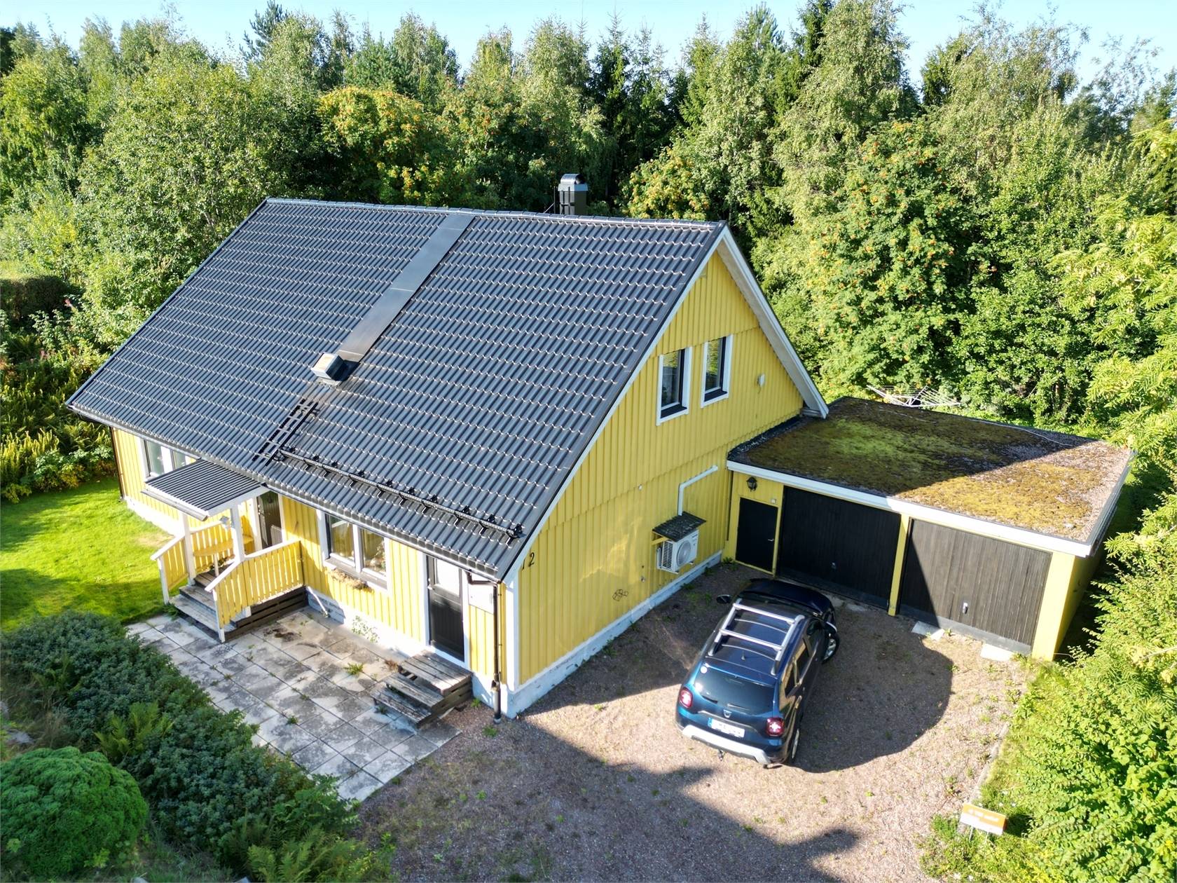 5 rum Villa på Lodjursvägen 12 Åsen Säters kommun - bild 5