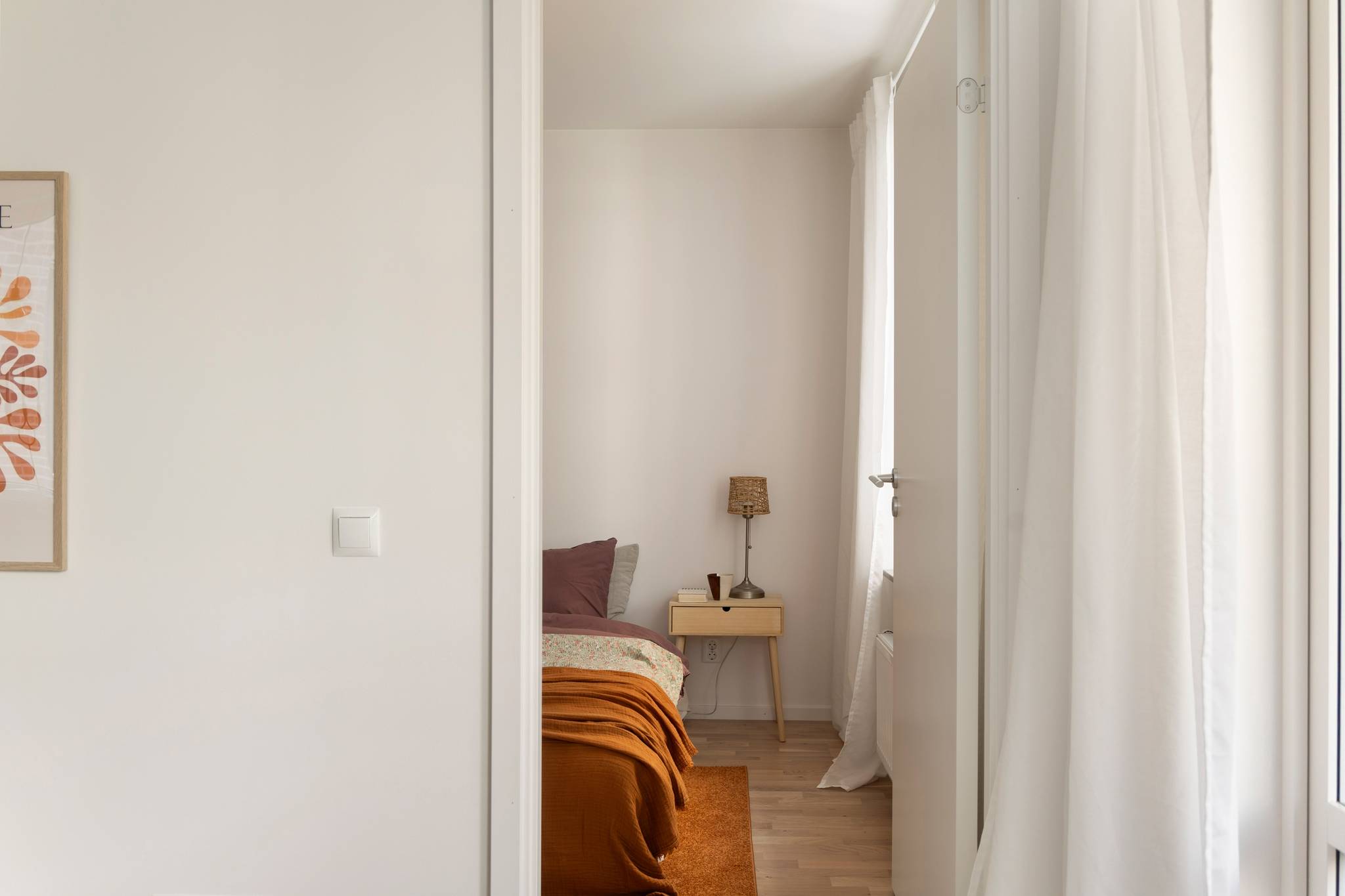 2 rum Lägenhet på Skogängsvägen 31A Bromstensstaden Stockholms kommun - bild 13