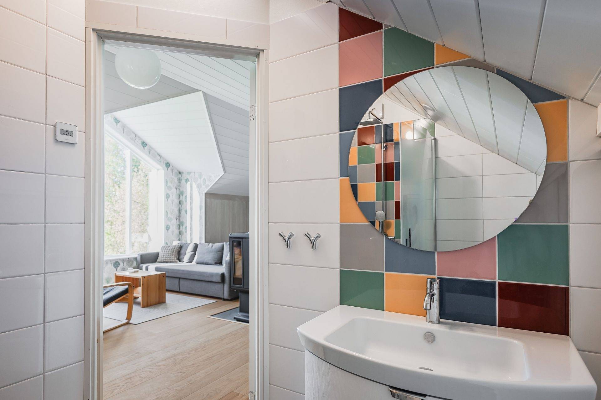 4 rum Villa på Lemesjö 305 Trehörningsjö Örnsköldsviks kommun - bild 19