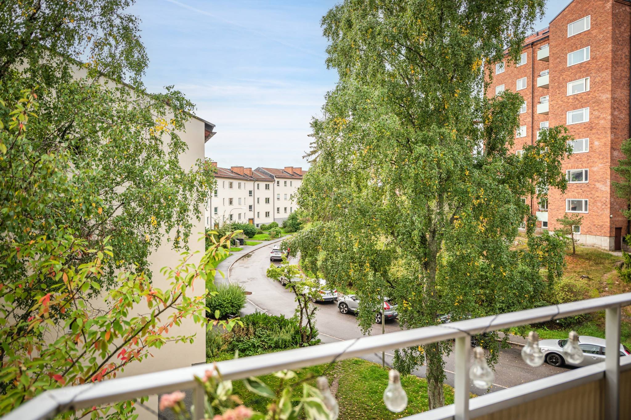3 rum Lägenhet på Halmstadsvägen 46 Björkhagen Stockholms kommun - bild 15
