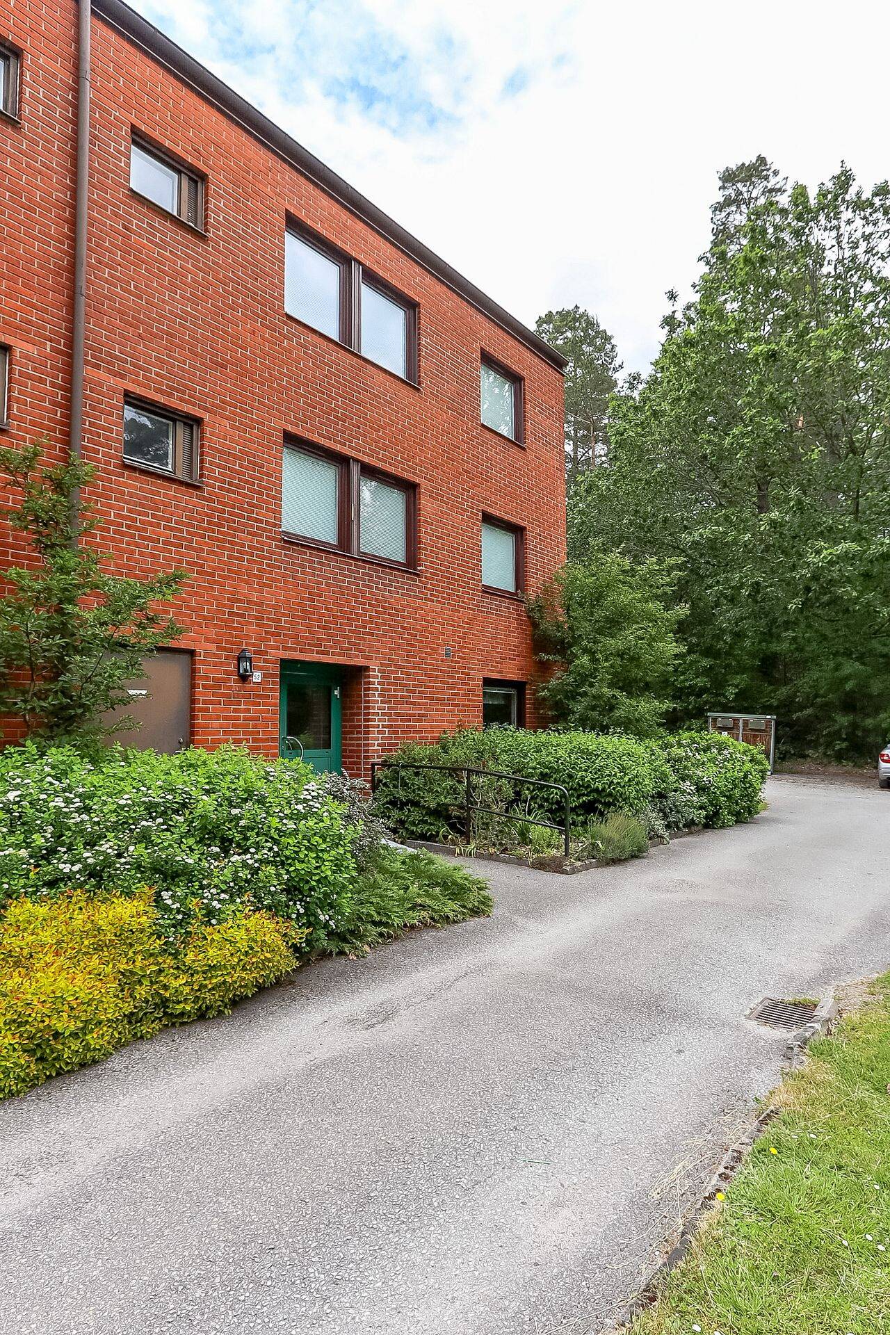 2 rum Lägenhet på Mariegården 52 Svängsta Karlshamns kommun - bild 20