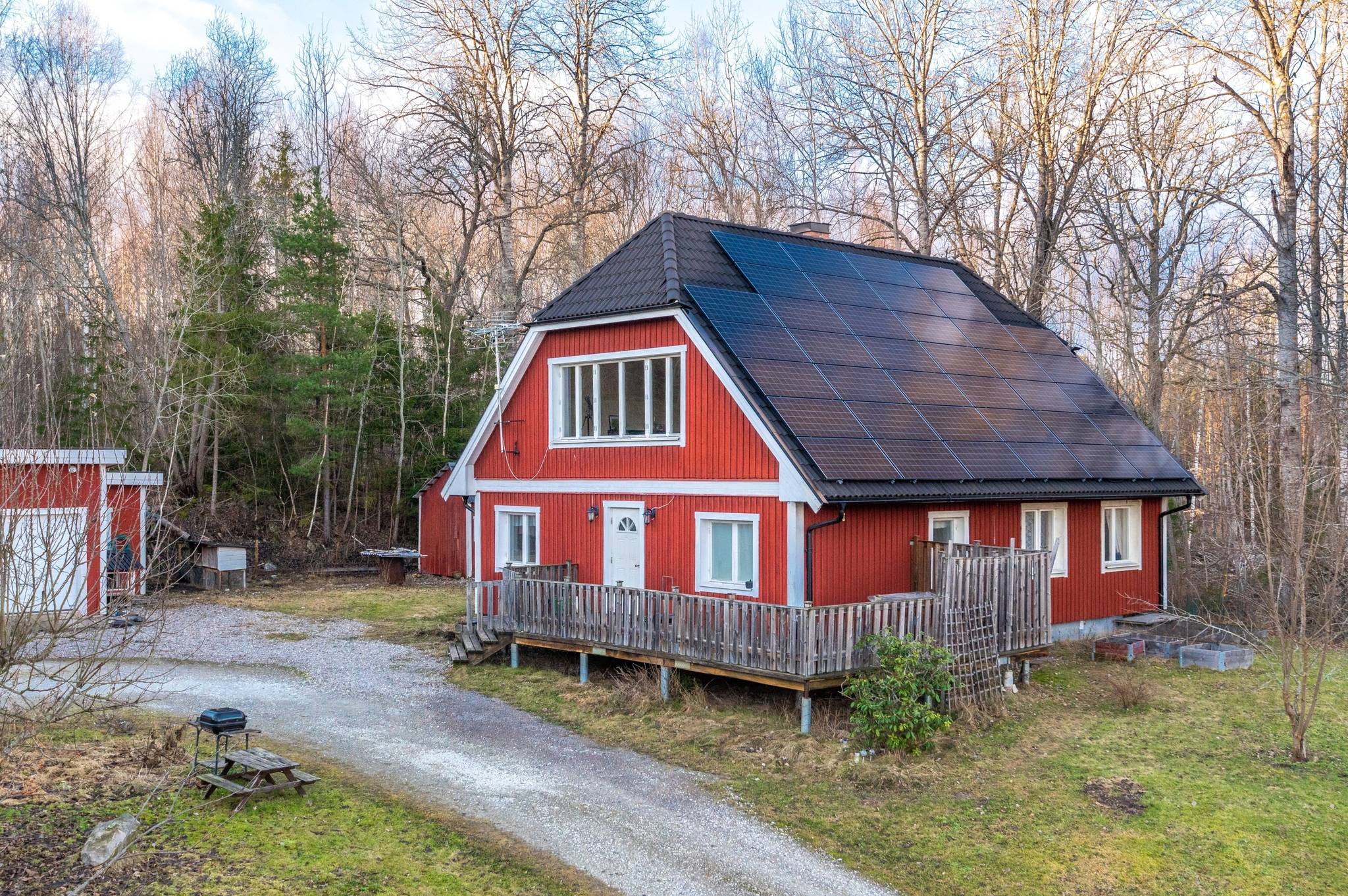 6 rum Villa på Marsjö Marieberg Vingåker med omnejd Vingåkers kommun - bild 2