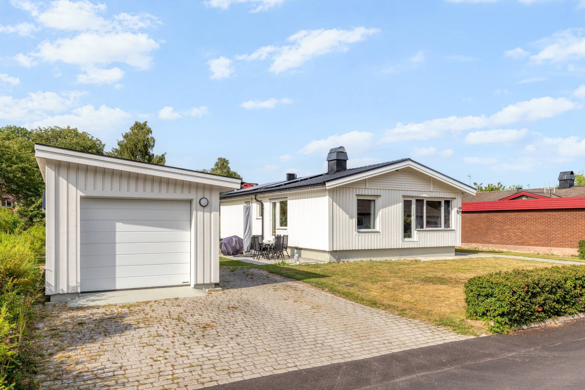 4 rum villa på Karlstorpsvägen 13 Lyckeby, Karlskrona kommun - bild 3