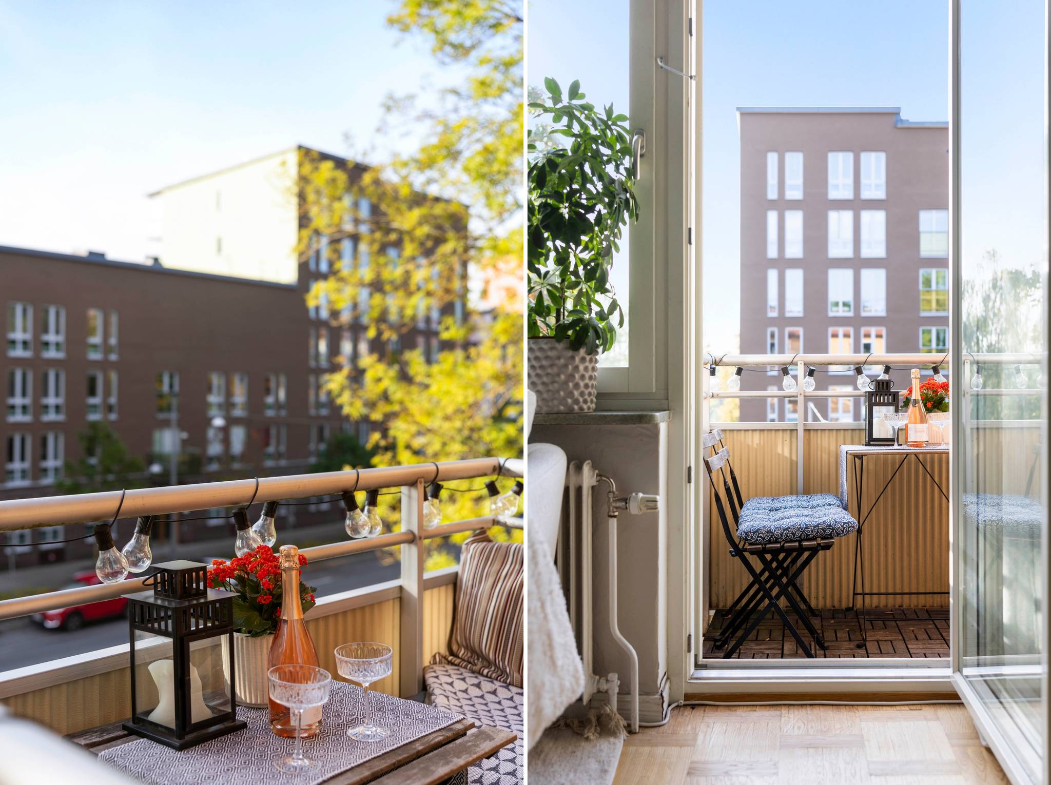 2 rum lägenhet på Möckelvägen 32, 2tr Årsta, Stockholms kommun - bild 3