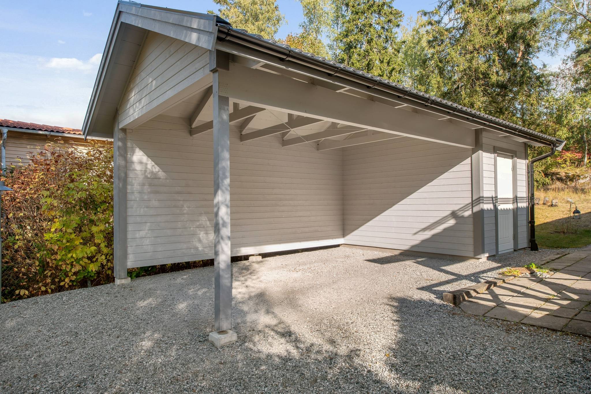 4 rum Villa på Stenbergavägen 42 Brunnsäng Södertälje kommun - bild 47