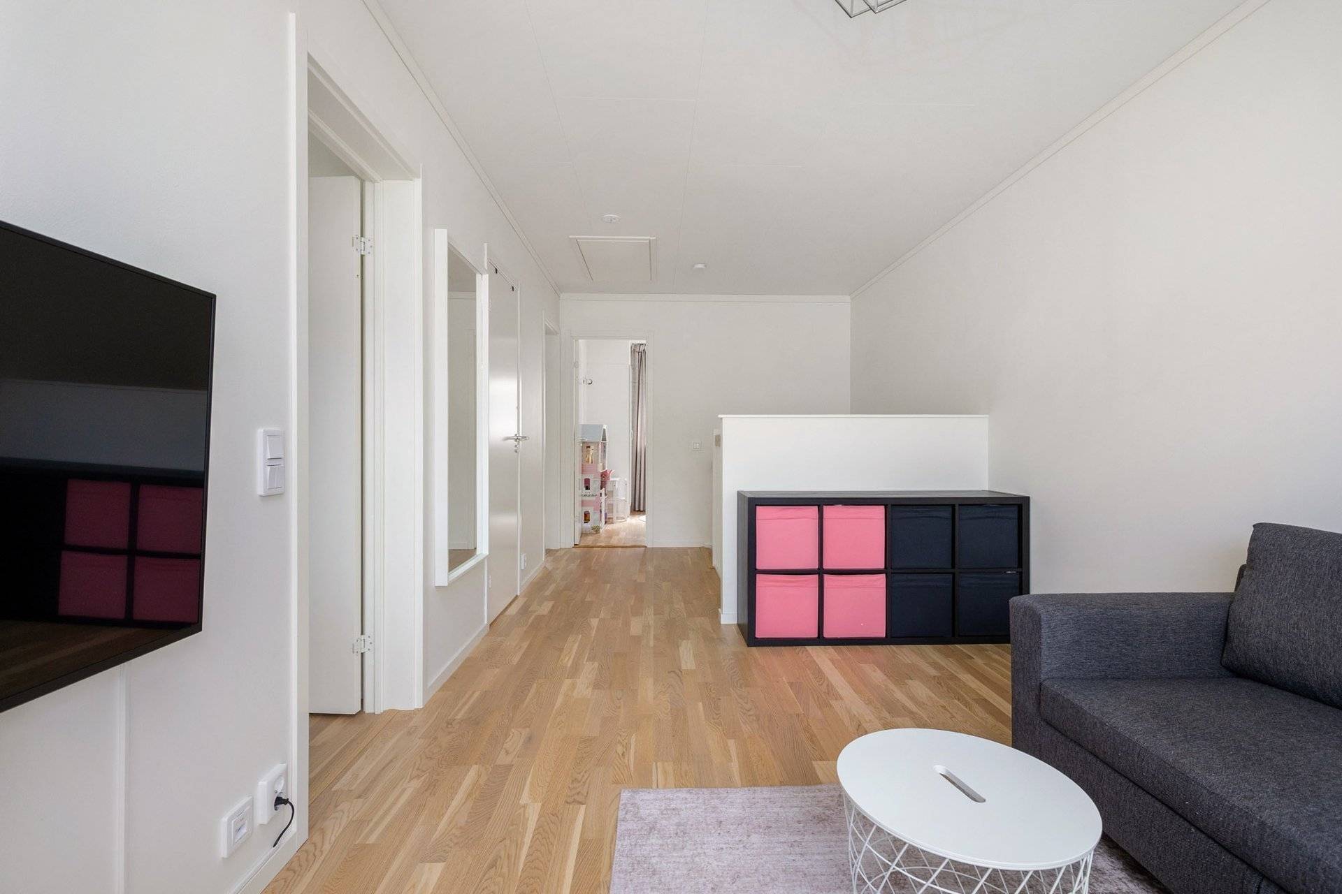 5 rum Radhus på Hanvedens Allé 26 Riksten Botkyrka kommun - bild 26