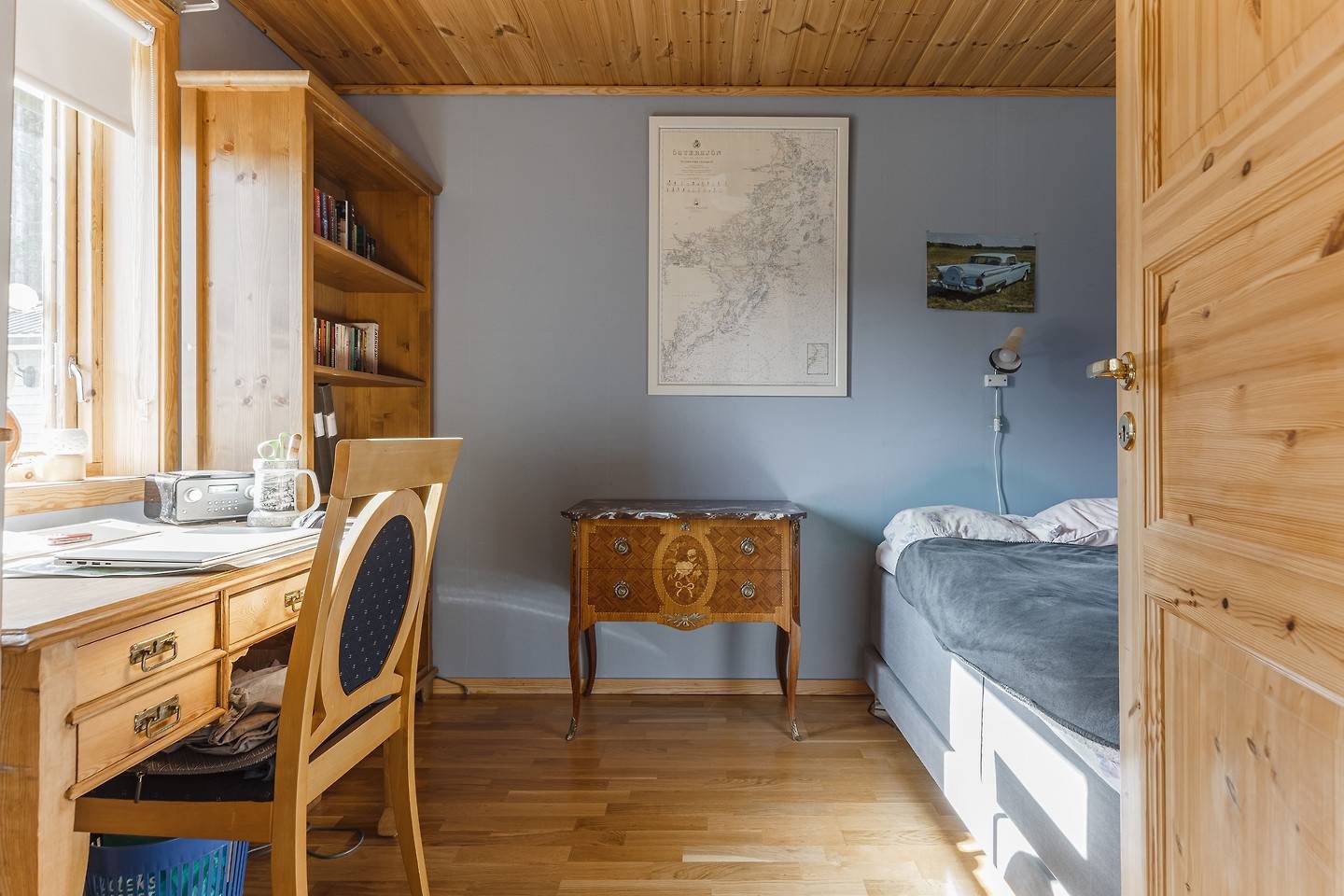 3 rum Vinterbonat fritidshus på Östra Djurviksvägen 3 Hamrångebygden Gävle kommun - bild 19