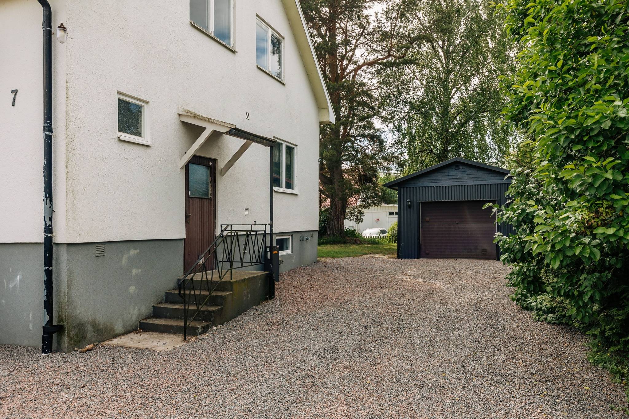 5 rum Villa på Nybovägen 7 Värsås Skövde kommun - bild 30