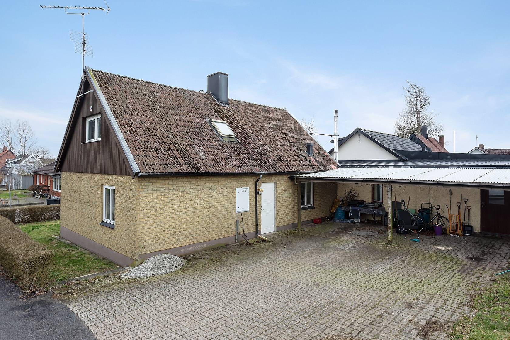 5 rum Villa på Ripavägen 6 Äsperöd Sjöbo kommun - bild 3