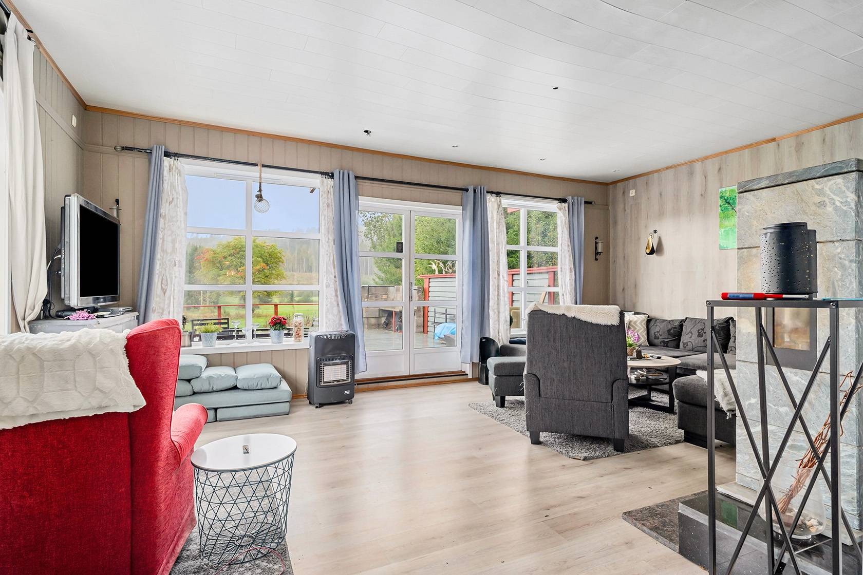 8 rum Fritidshus på Gettjärn 258 Gräsmark Sunne kommun - bild 13