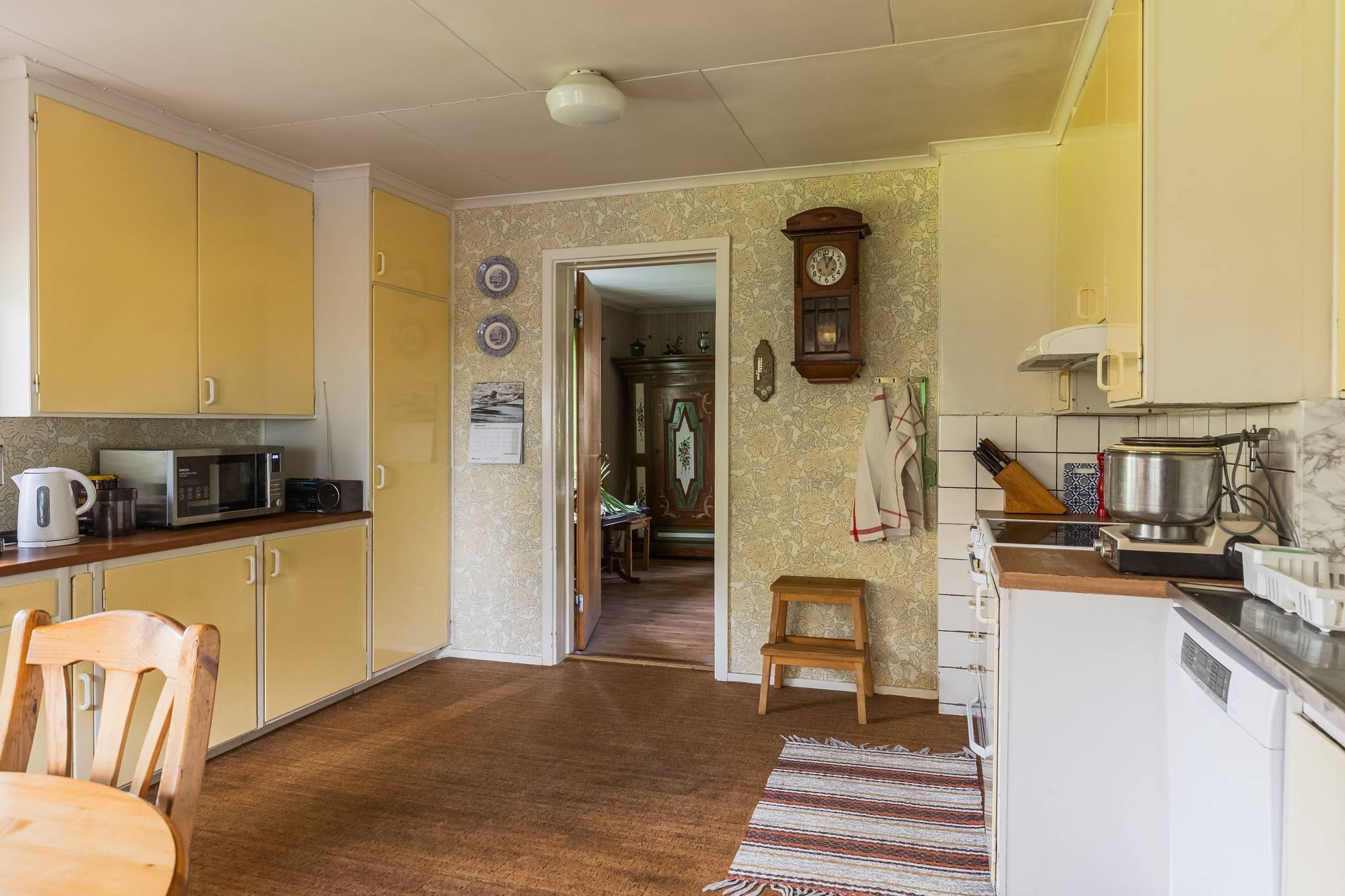 6 rum Gård/skog på Rickeby 21 Knutby Uppsala kommun - bild 30