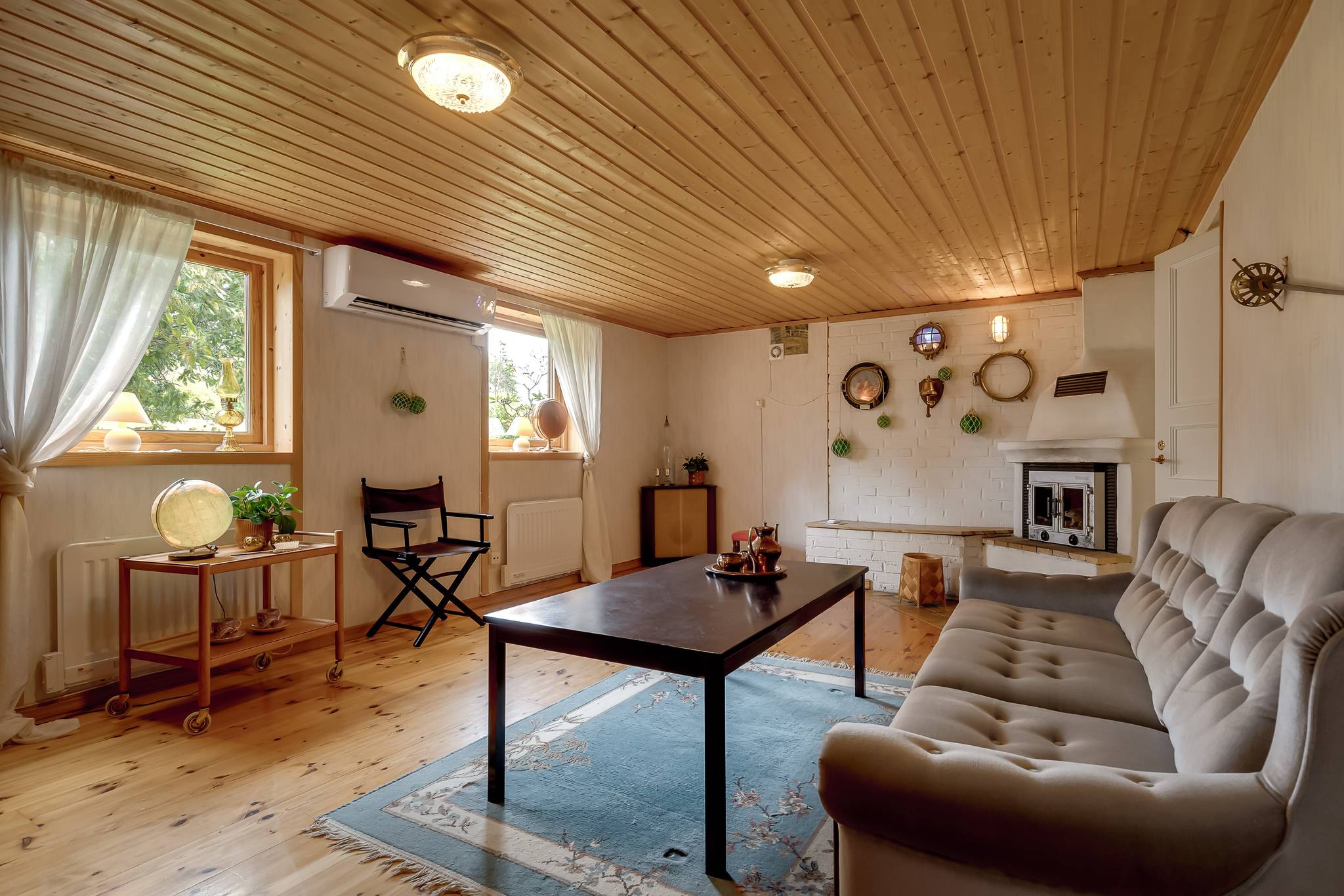 4 rum Vinterbonat fritidshus på Tolsum Solgläntan 1 Ringarum Valdemarsviks kommun - bild 9