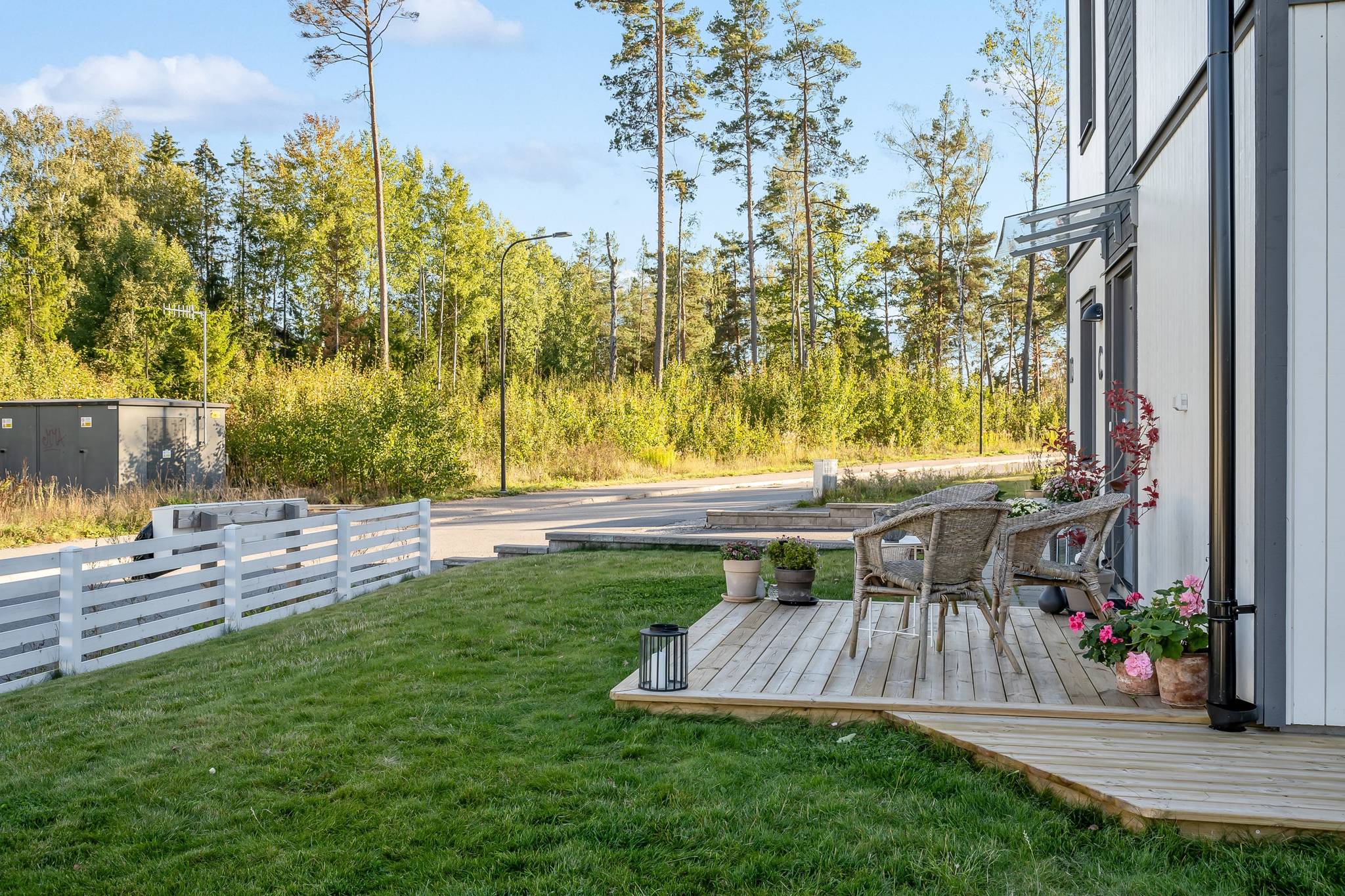6 rum Parhus på Björnvägen 13C Länna Huddinge kommun - bild 27