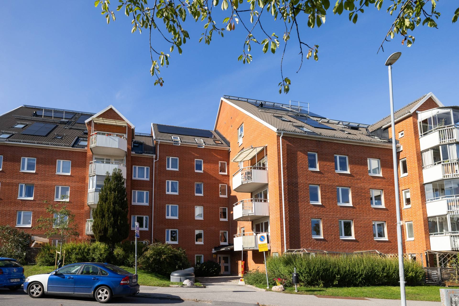 2 rum Lägenhet på Runstensvägen 25 Handen Haninge kommun - bild 35