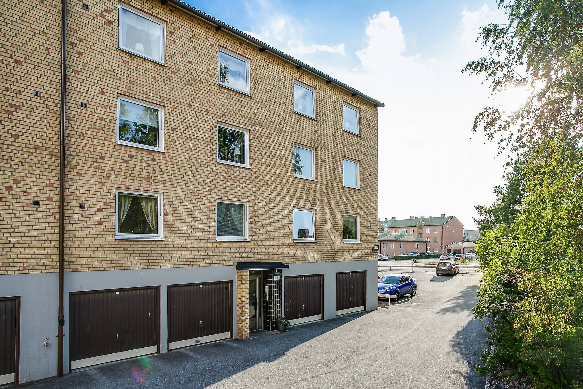 3 rum Lägenhet på Bergmästarevägen 8A Sandviken Karlskoga kommun - bild 21