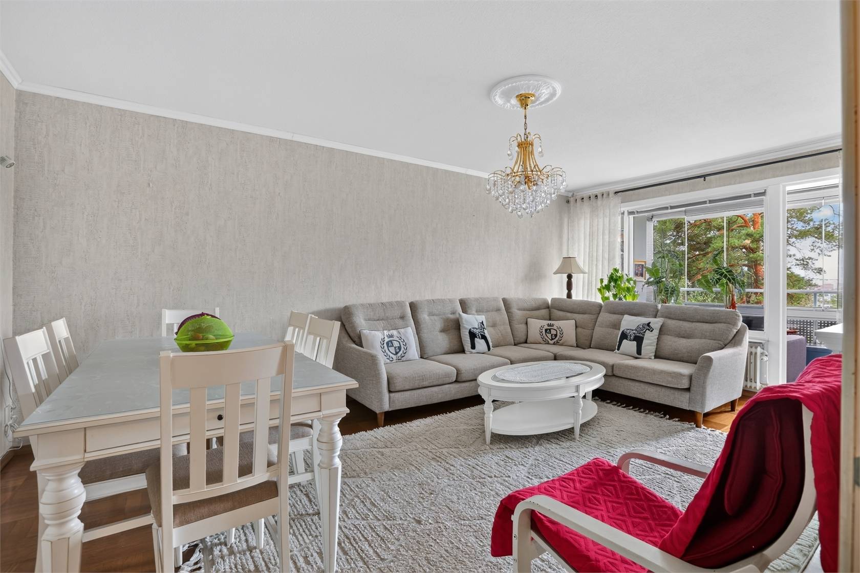 2 rum Lägenhet på Rosenhöjdsvägen 23 Rosenlund Södertälje kommun - bild 7