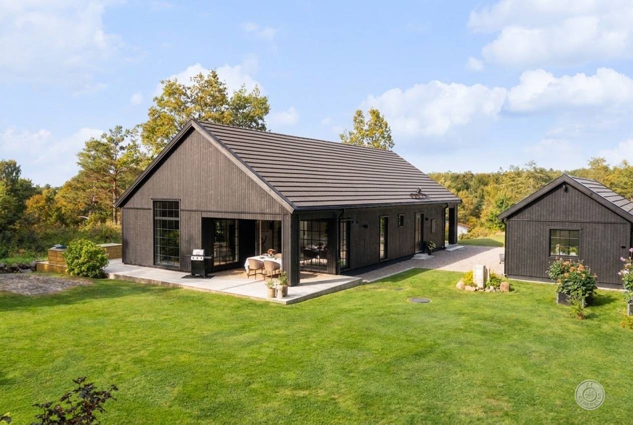 4 rum villa på Hallerna 219 Stenungsund, Stenungsunds kommun - bild 1