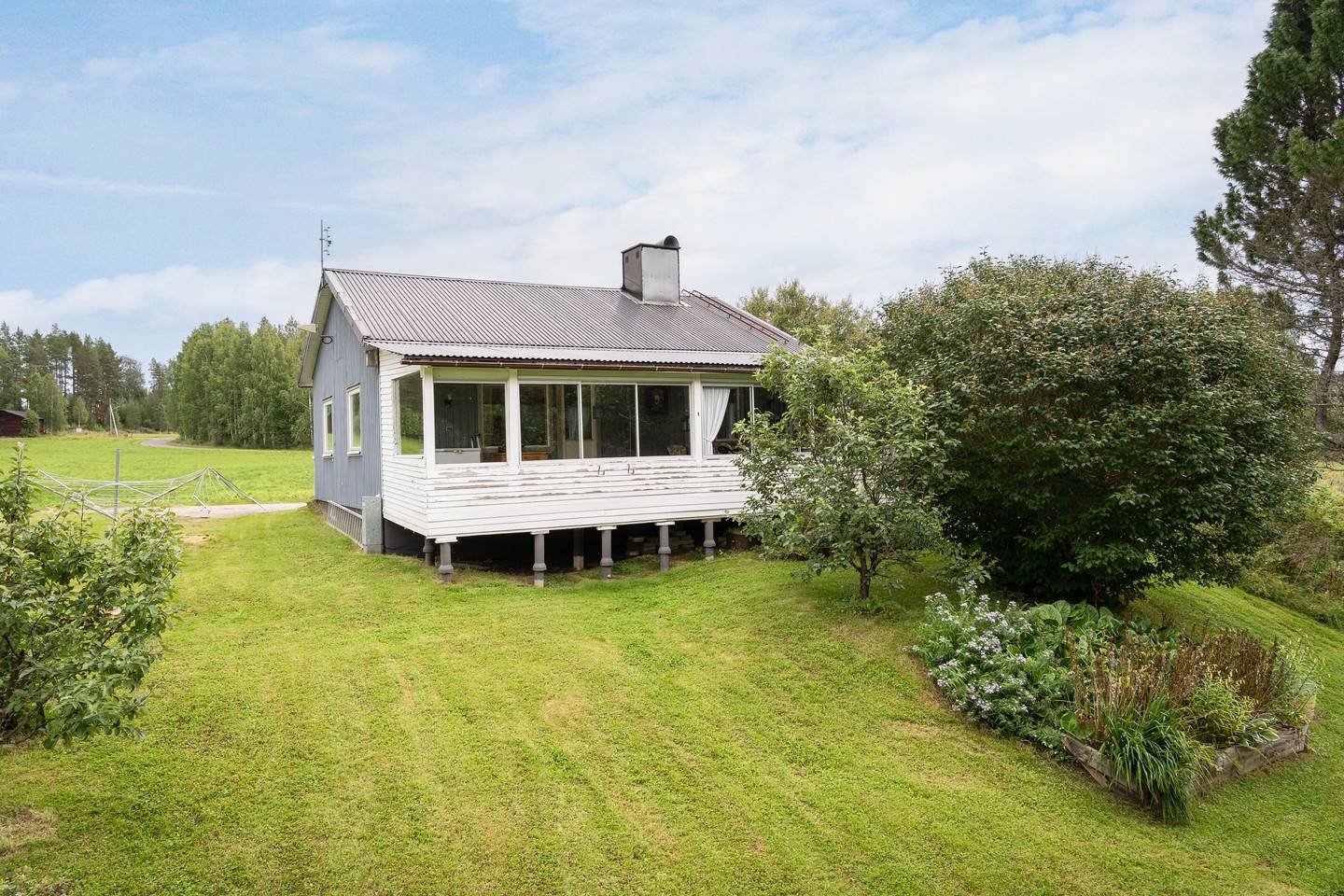 4 rum Villa på Krokträsk 101 Krokträsk Älvsbyns kommun - bild 4