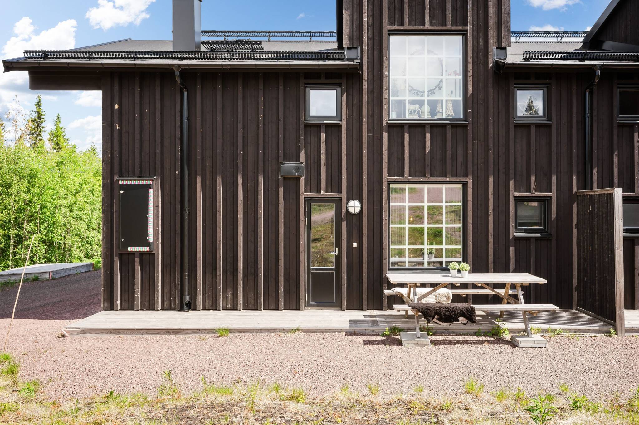 3 rum Lägenhet på Tjäderåsvägen 1A Lindvallen Malung-Sälens kommun - bild 28