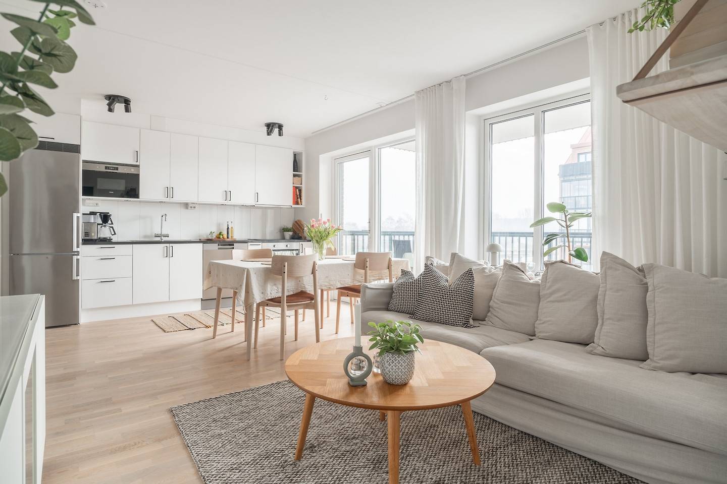 2 rum Lägenhet på Äppelblomsgatan 5 Norra Borstahusen Landskrona kommun - bild 9