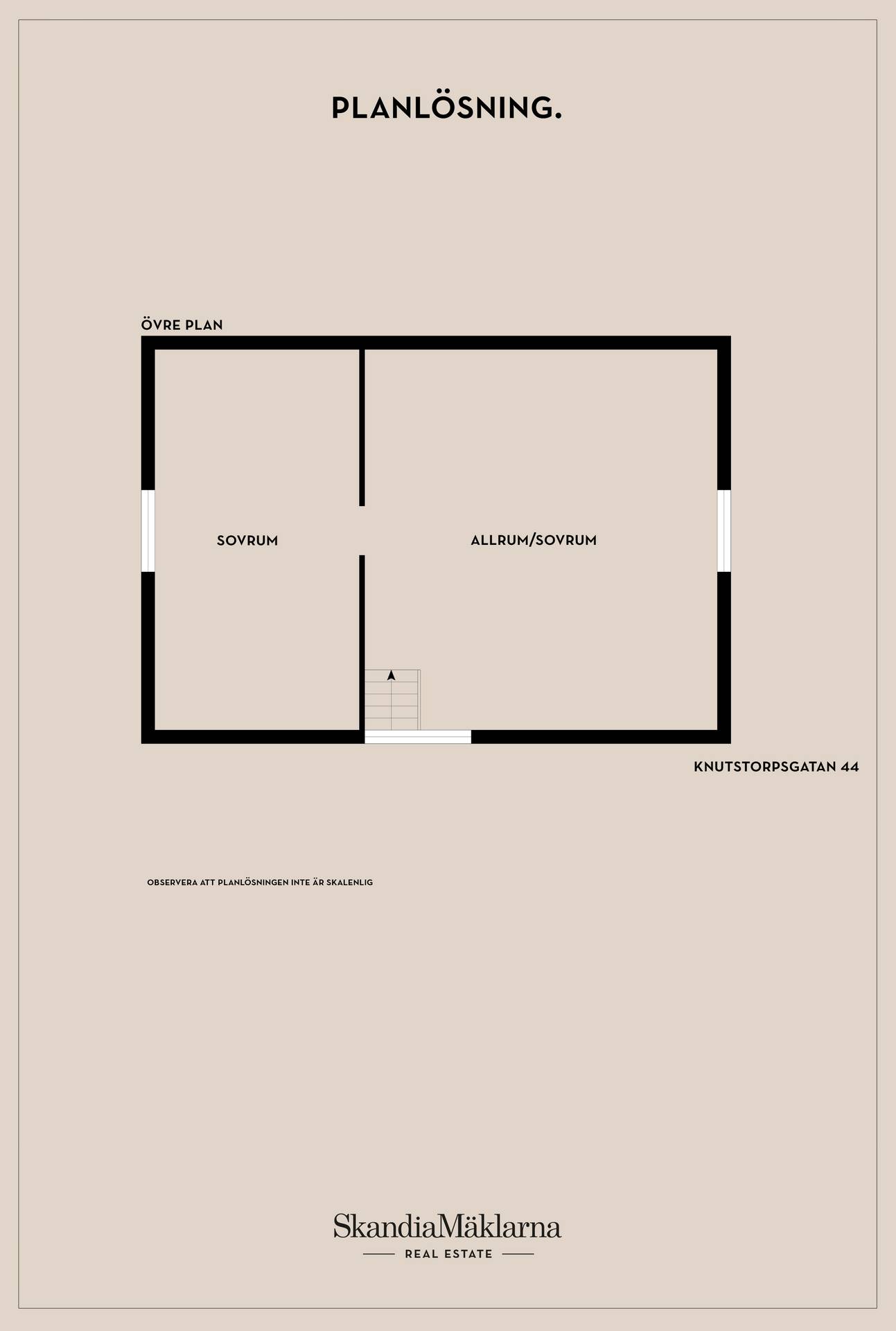 7 rum Villa på Knutstorpsgatan 44 Djupadal Malmö kommun - bild 52