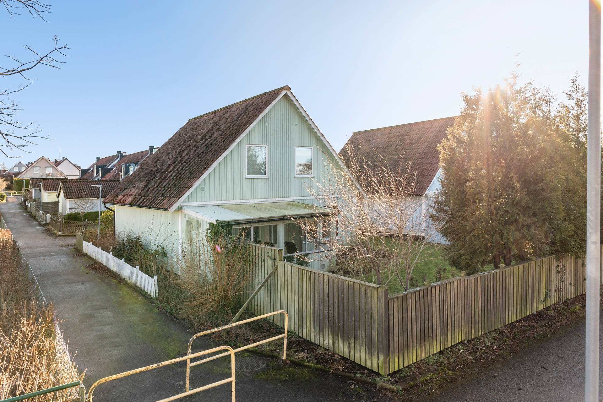 4 rum Villa på Ängsgårdsvägen 189 Halmstad Halmstads kommun - bild 12