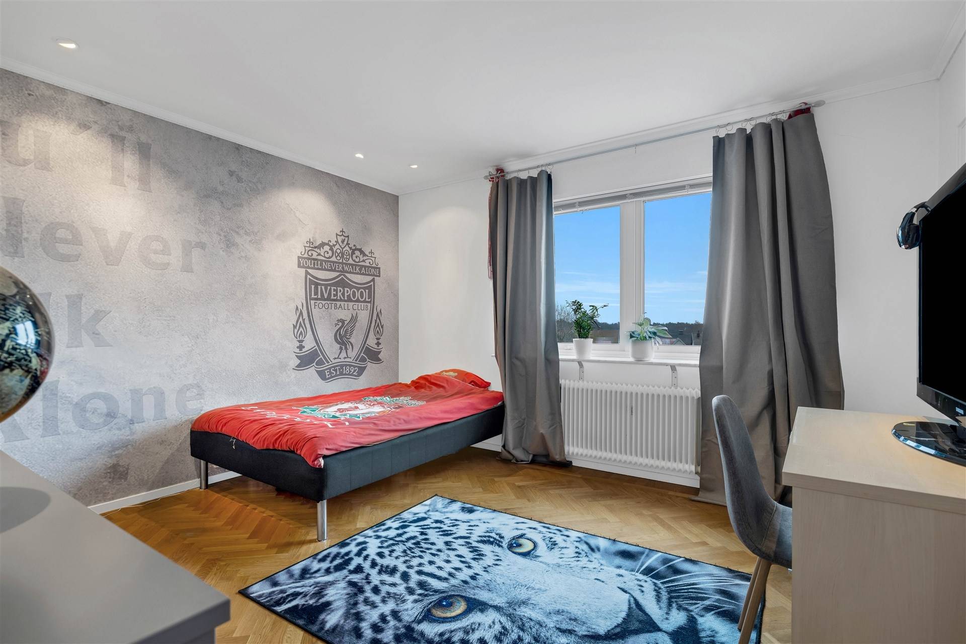 5 rum Villa på Hyltegatan 33 Väster/Rotorp Halmstads kommun - bild 23