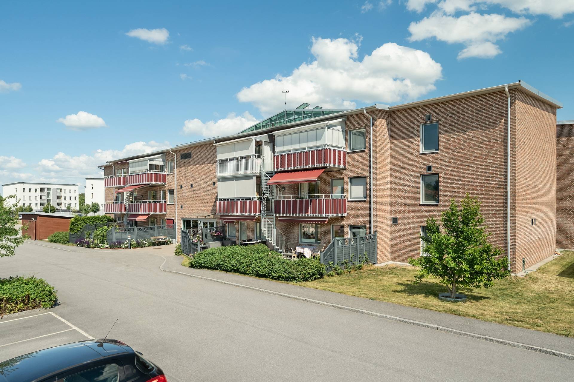 2 rum Lägenhet på Såningsvägen 1 Åkersberg Enköpings kommun - bild 28