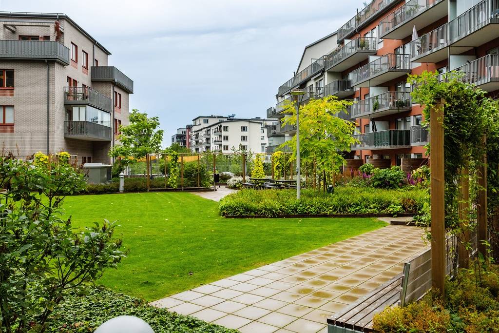 2 rum Lägenhet på Virkesvägen 5C Hammarby Sjöstad Stockholms kommun - bild 27