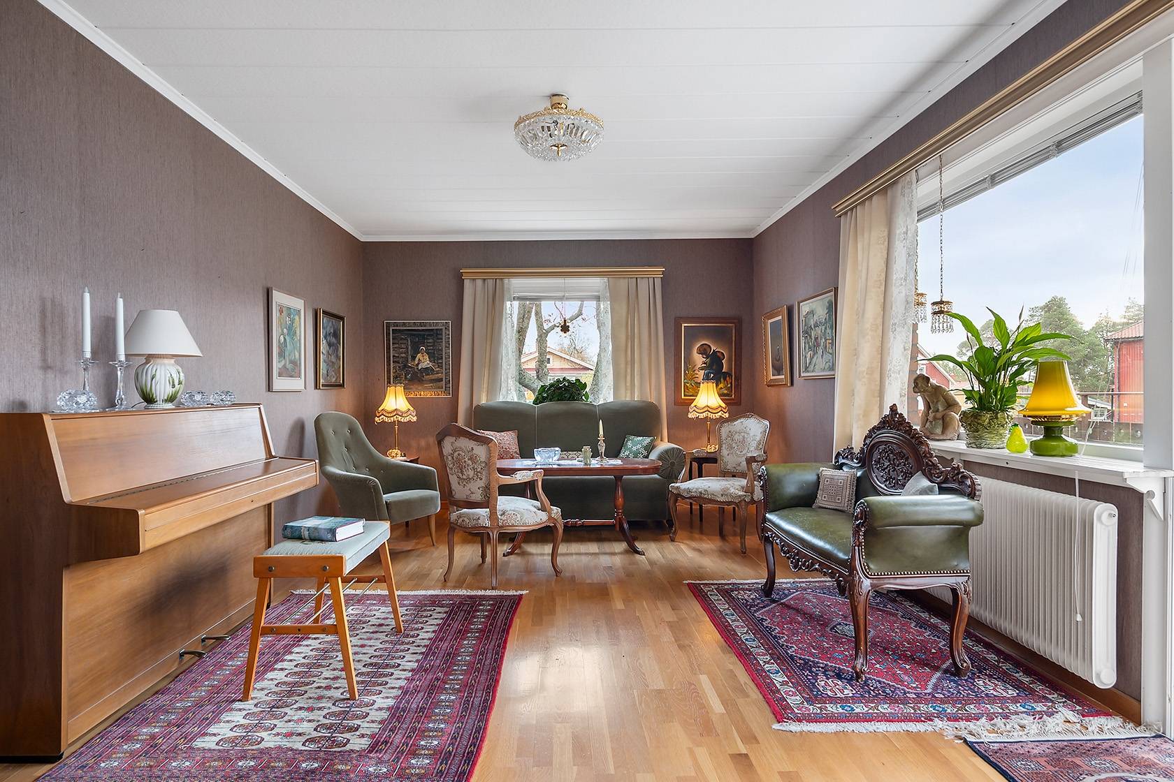 6 rum Villa på Murargatan 33 Berget Piteå kommun - bild 17