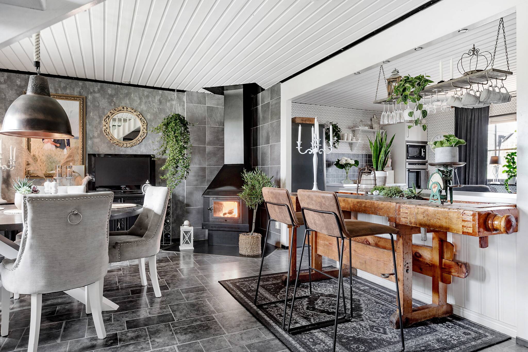 6 rum Villa på Västra Stenby 163 Västra Stenby Motala kommun - bild 9
