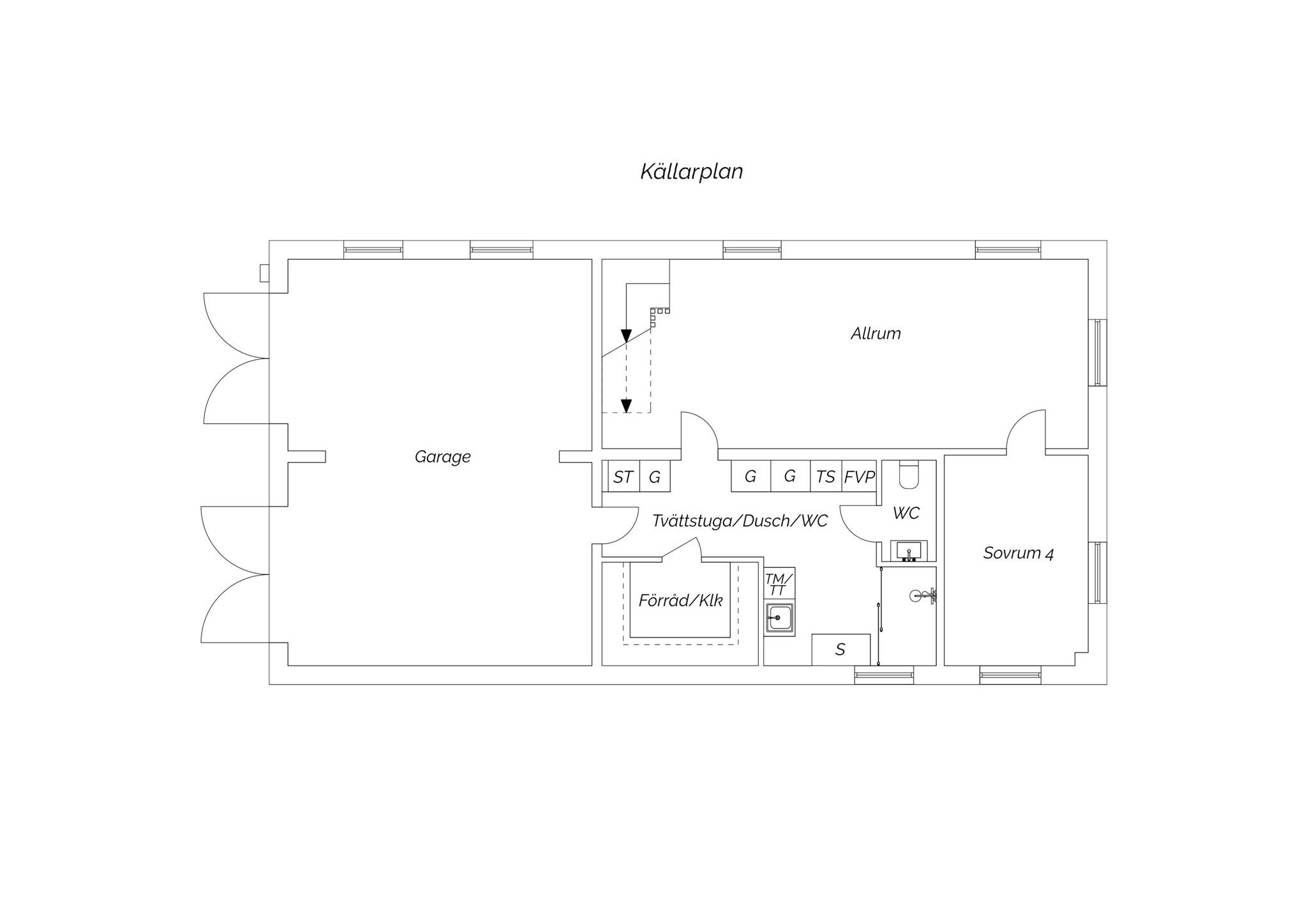 6 rum Villa på Sävsångarvägen 37 Älta - Kolarängen Nacka kommun - bild 37