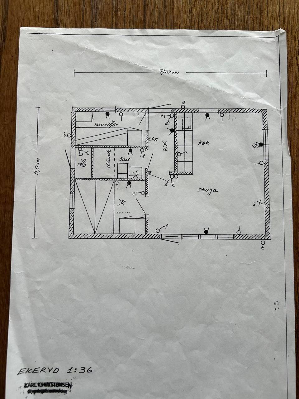 3 rum Vinterbonat fritidshus på Vivljunga Rådjursstigen 17 Markaryds kommun - bild 22