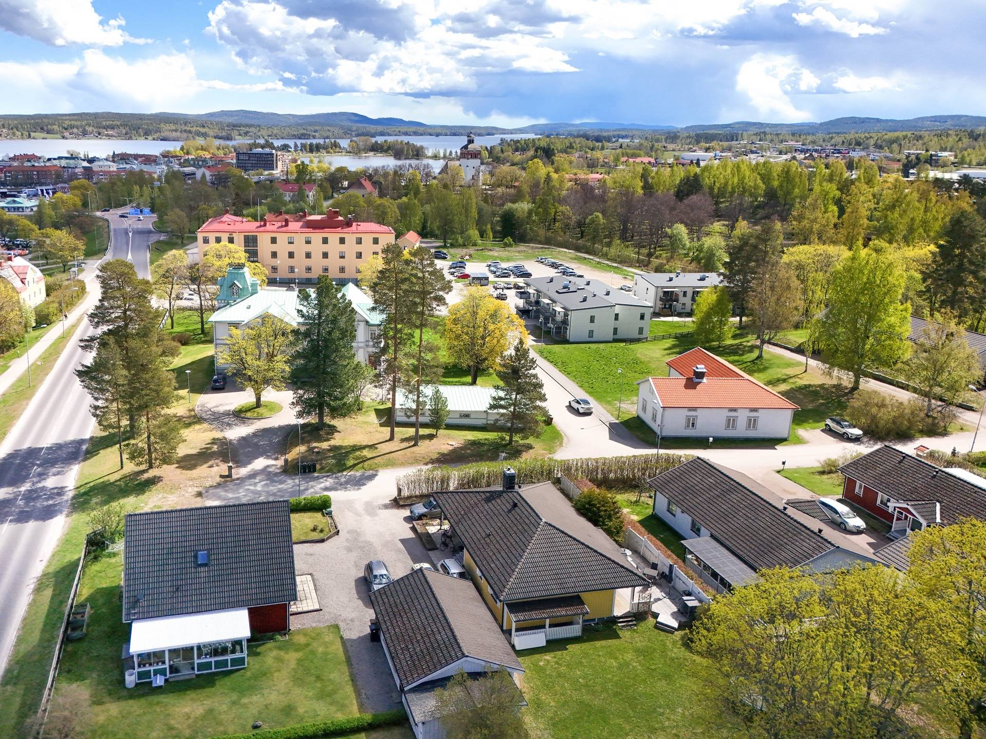 4 rum Villa på Torsbergsgatan 11 Bollnäs Centralt Bollnäs kommun - bild 35