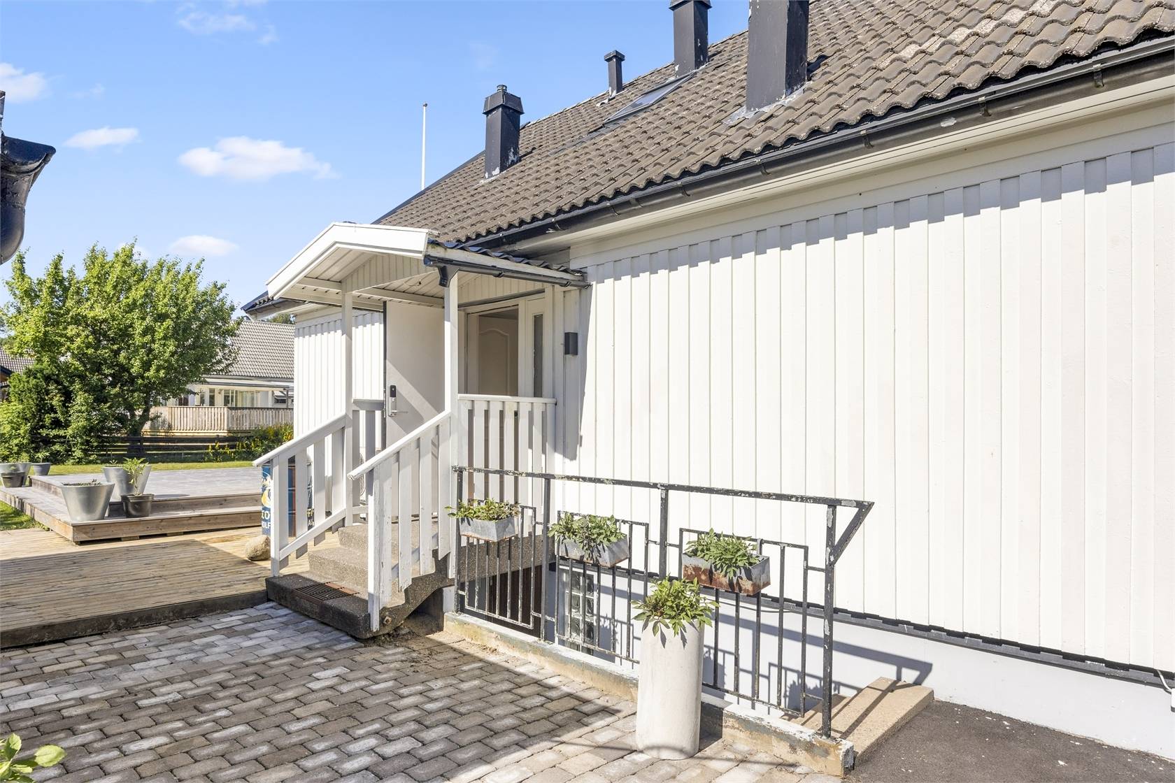 7 rum Villa på Vallvägen 16 Skepplanda Ale kommun - bild 20