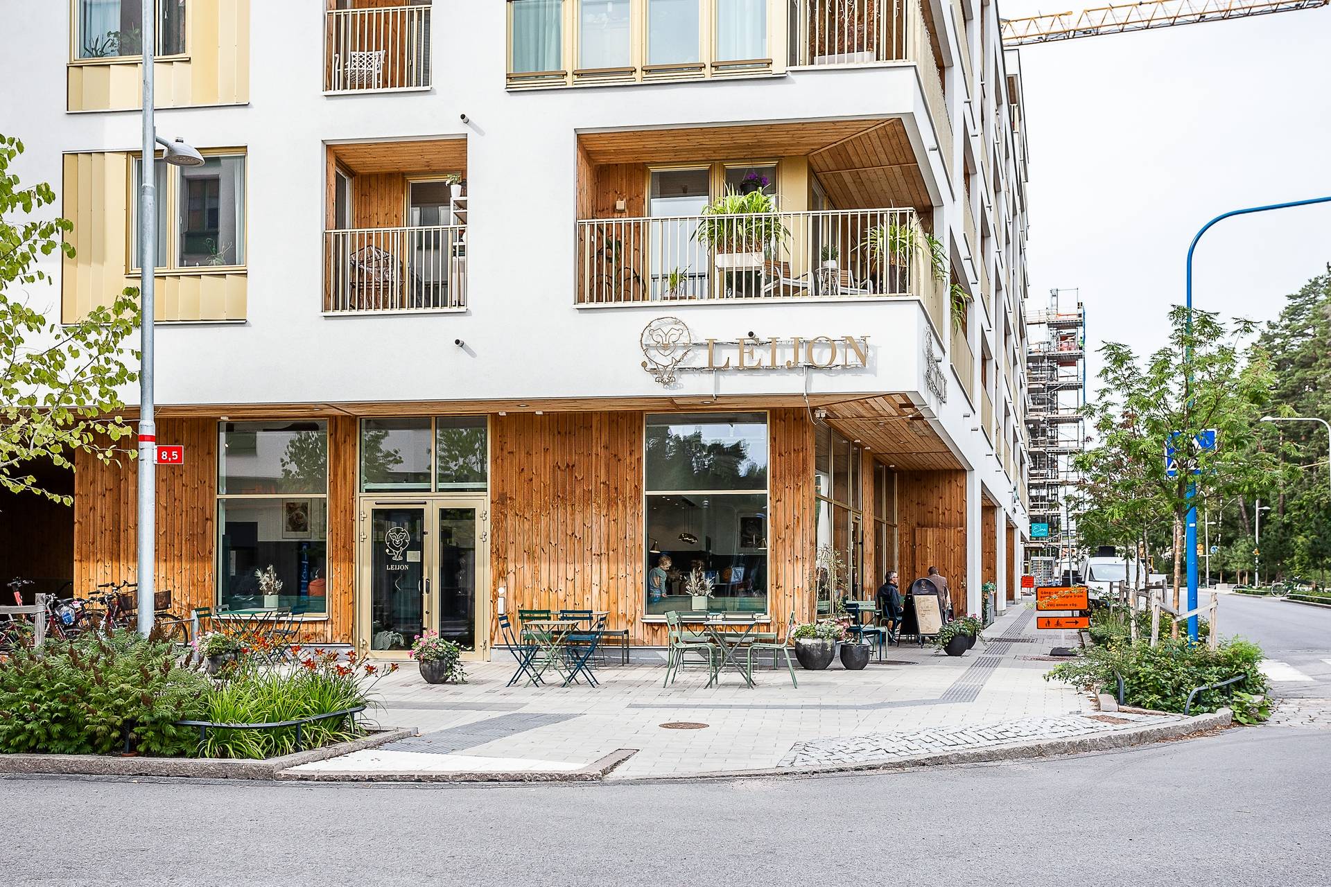 1 rum Lägenhet på Prefektgatan 3 Uppsala Uppsala kommun - bild 29