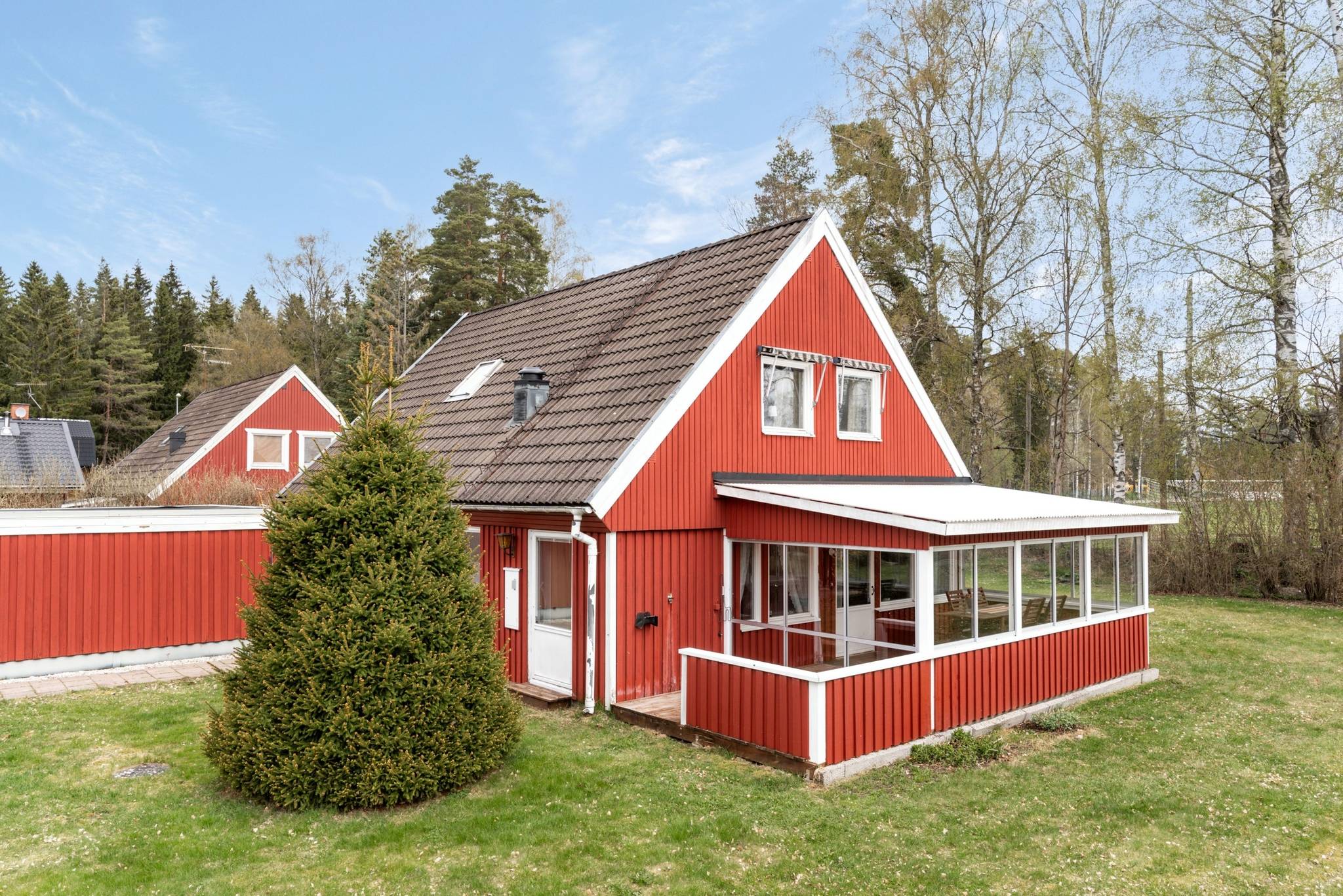 5 rum Villa på John G:s väg 20 Månkarbo Tierps kommun - bild 2
