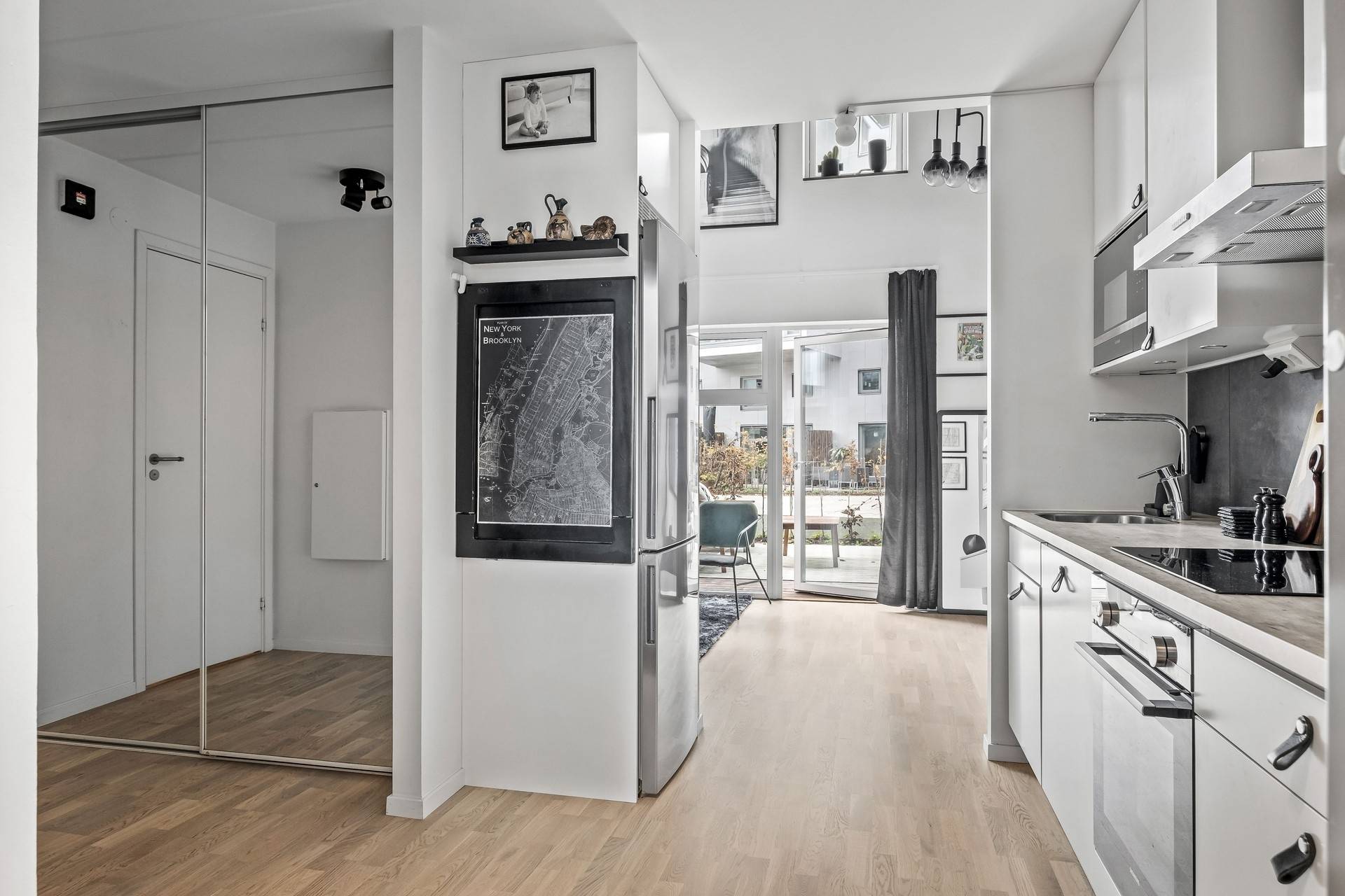 1,5 rum lägenhet på Lindholmshamnen 11 Lindholmen, Göteborgs kommun - bild 2