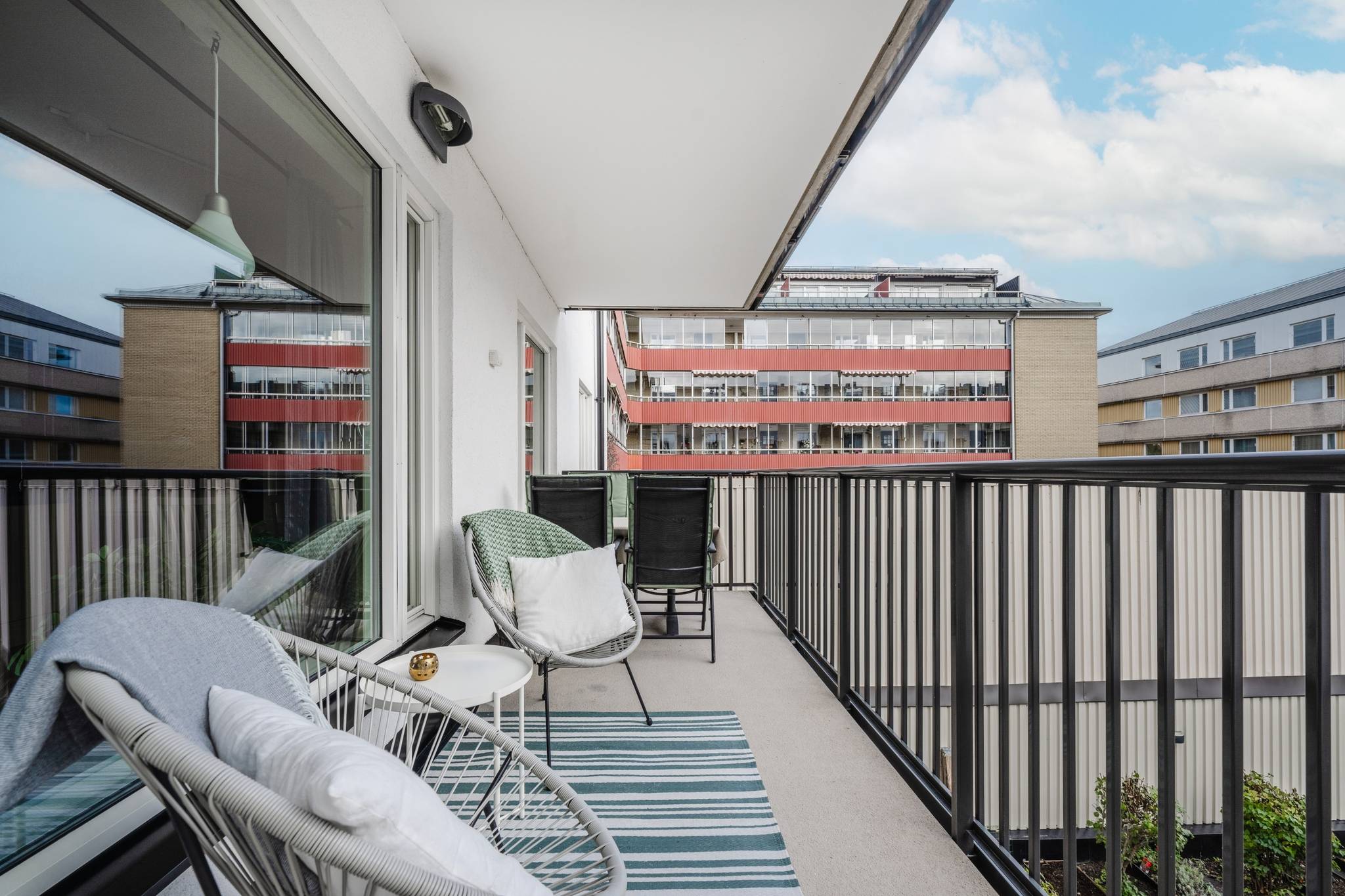 2 rum Lägenhet på Ruddammsgatan 48 Gävle Centrum Gävle kommun - bild 30