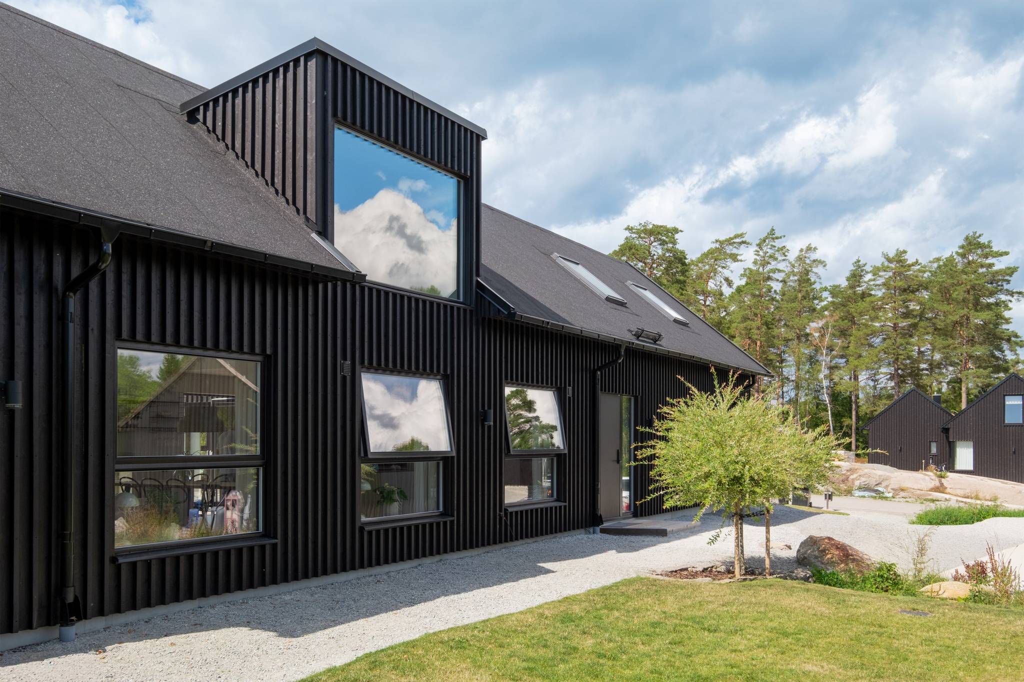 Tomt på Granlyckevägen m.fl. Vettekulla Karlshamns kommun - bild 1