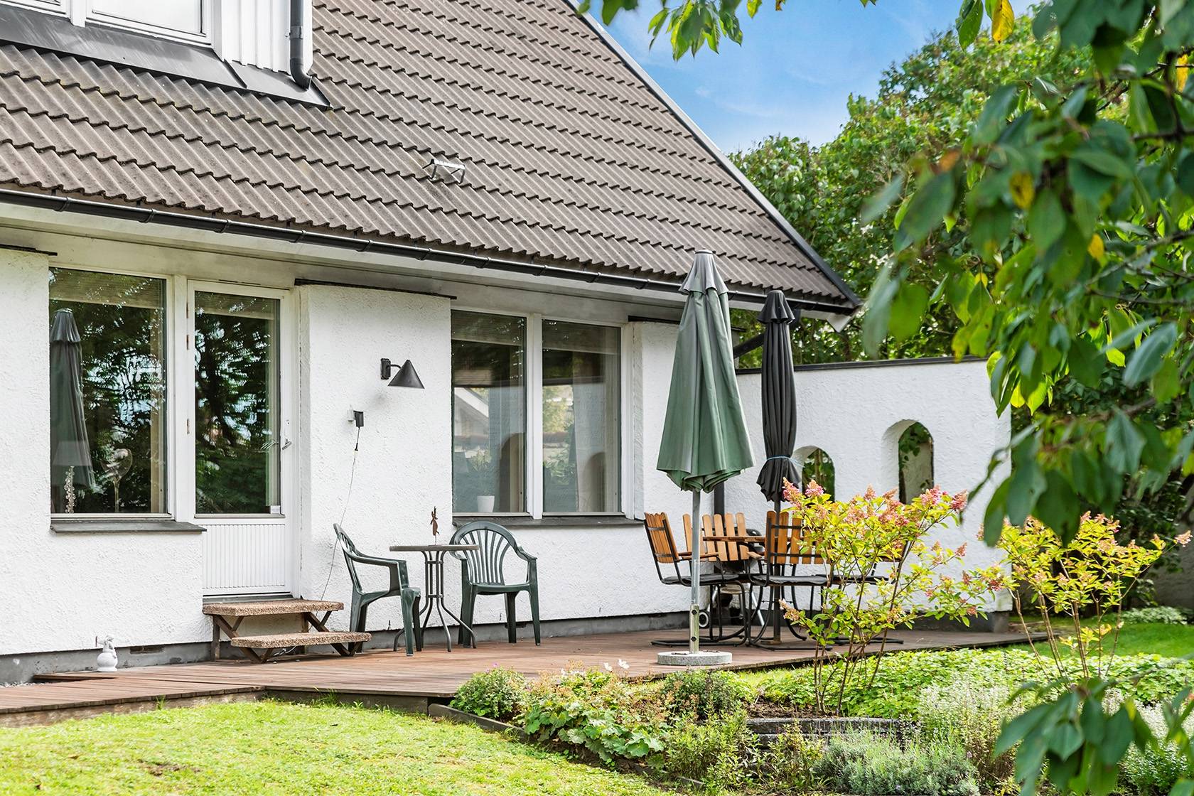 6 rum Villa på Sannarpsvägen 13b Snöstorp Halmstads kommun - bild 5